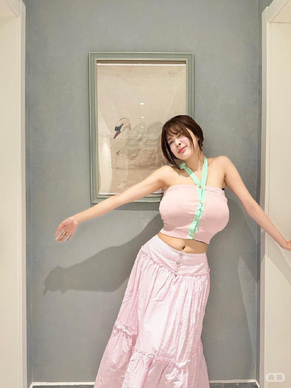 大反派 - 甜美粉嫩少女风 第3张图片