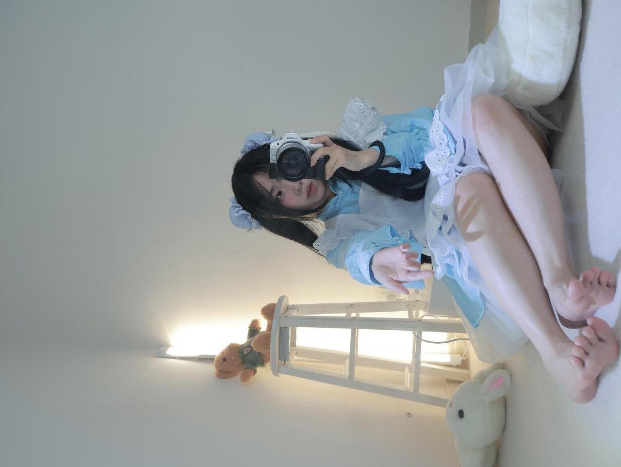 小兮有点宅 - 爱丽丝小仙女 第10张图片