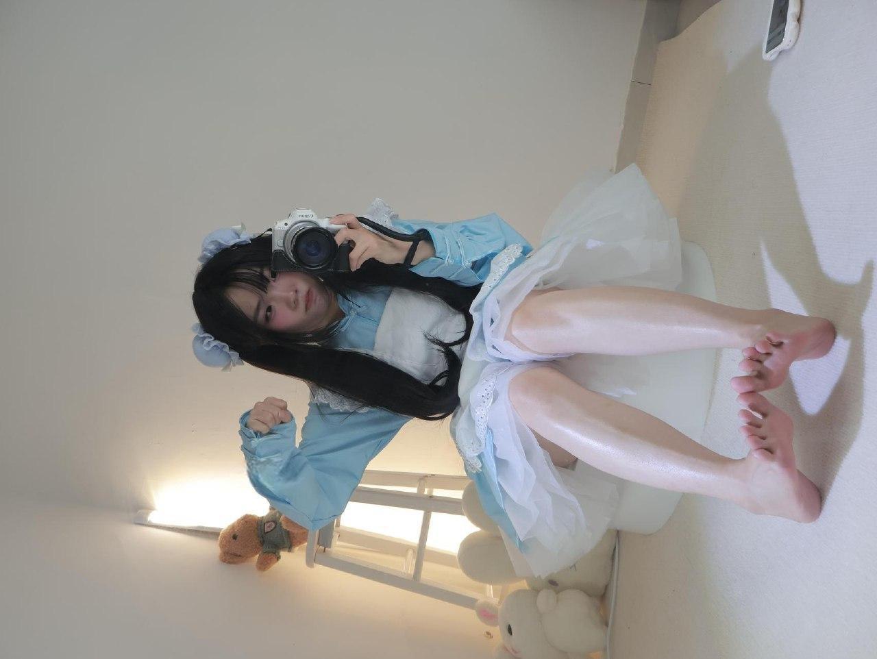 小兮有点宅 - 爱丽丝小仙女 第8张图片