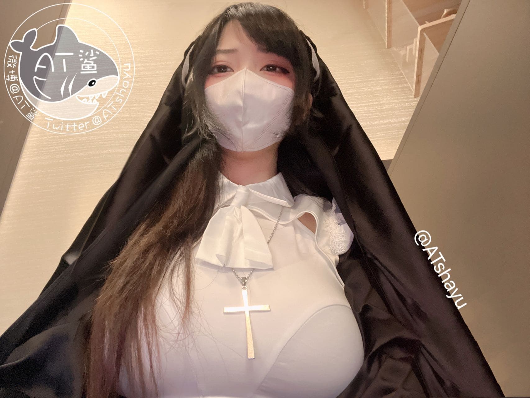 AT鲨 - 沦丧的修女 第27张图片