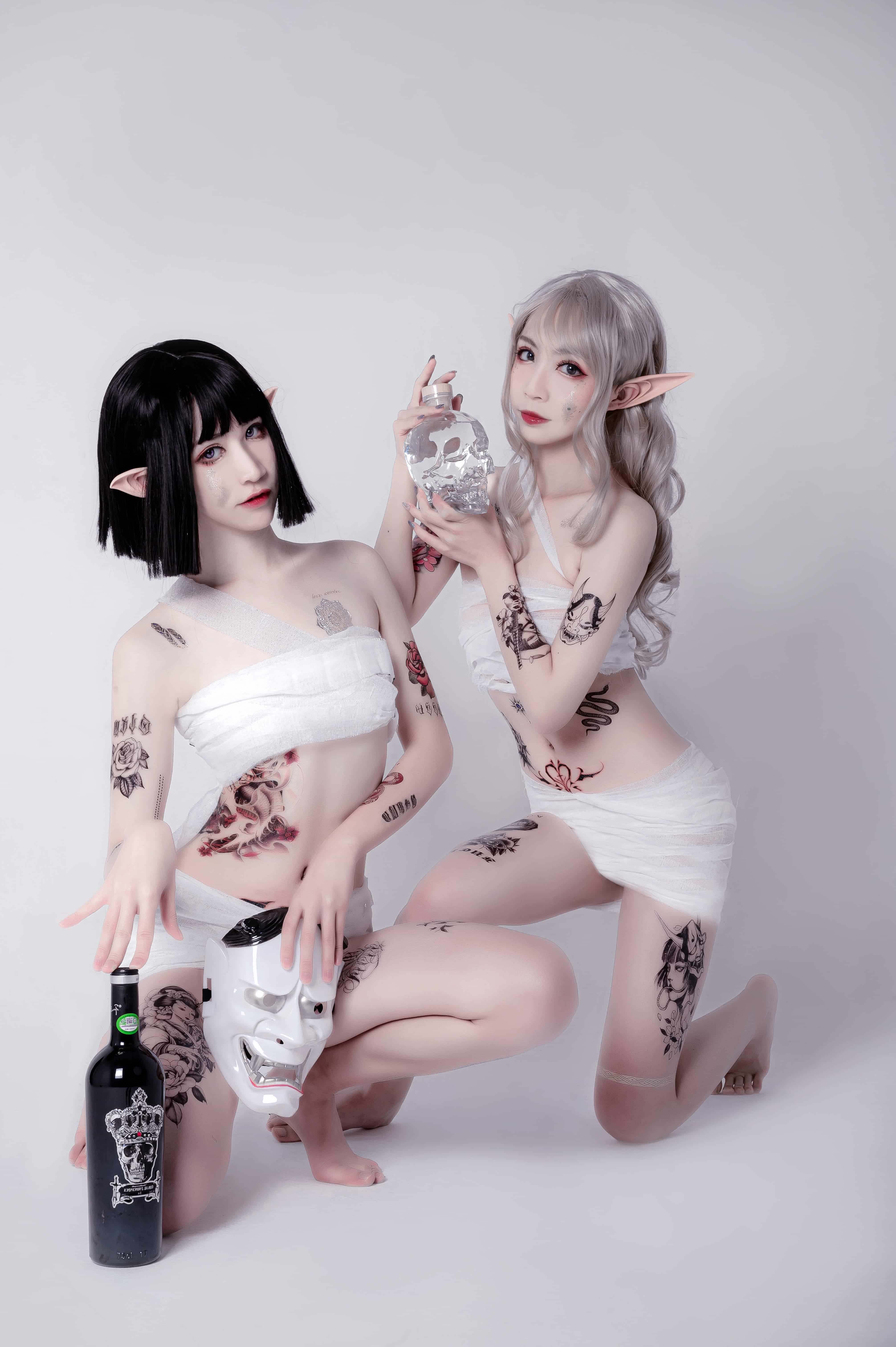 阮邑_Fairy - 武士 第2张图片