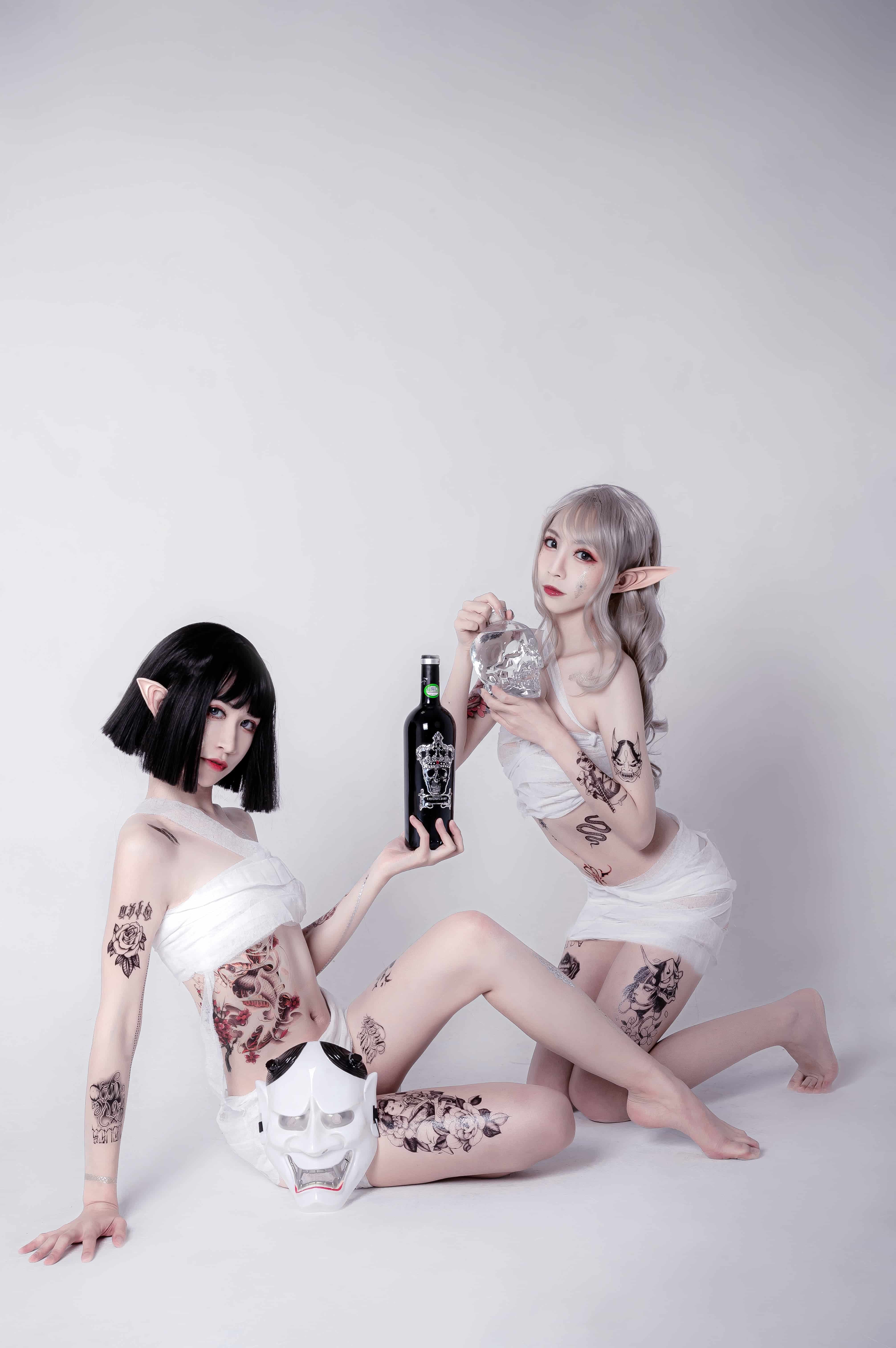 阮邑_Fairy - 武士 第3张图片