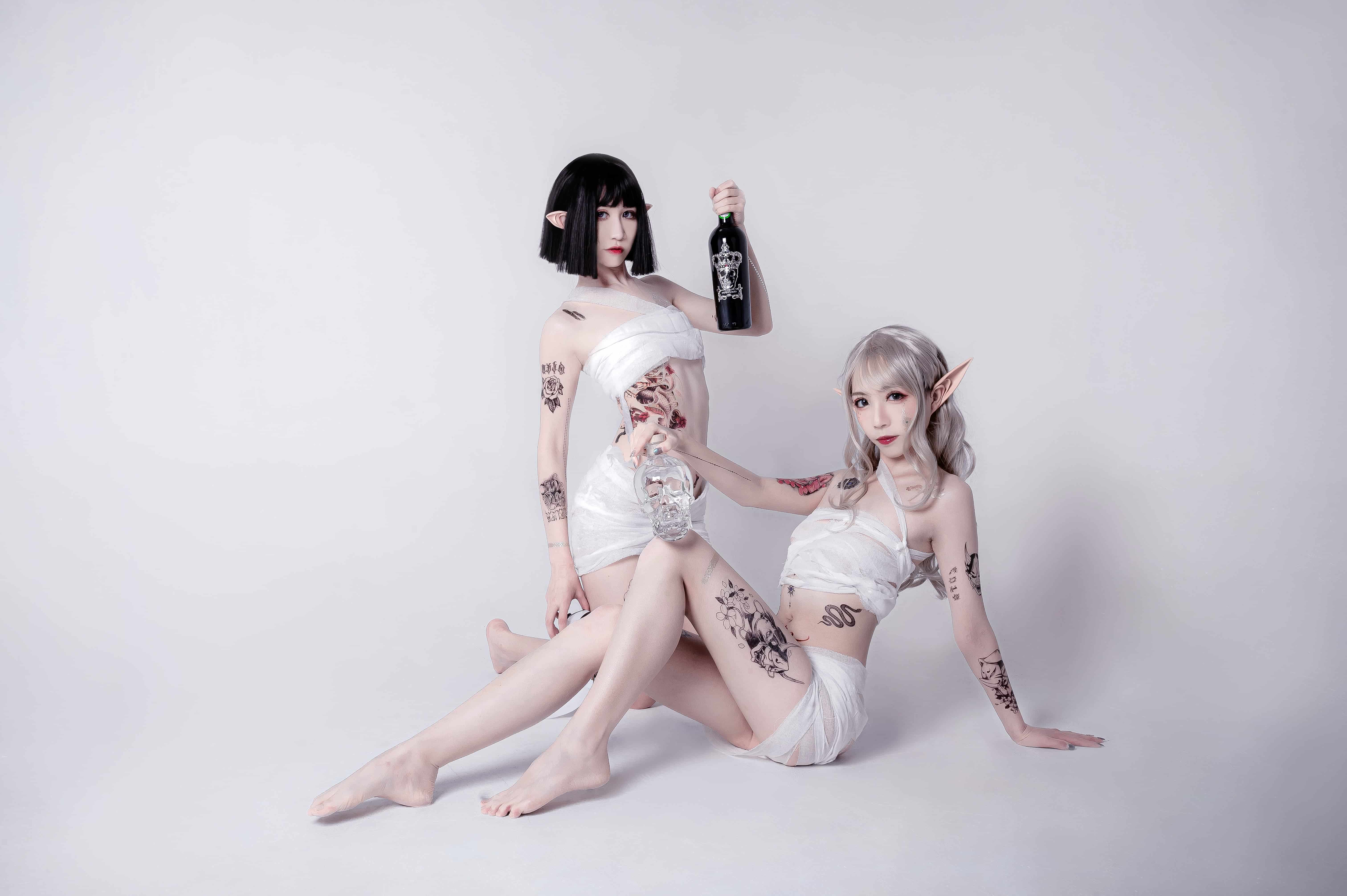 阮邑_Fairy - 武士 第4张图片