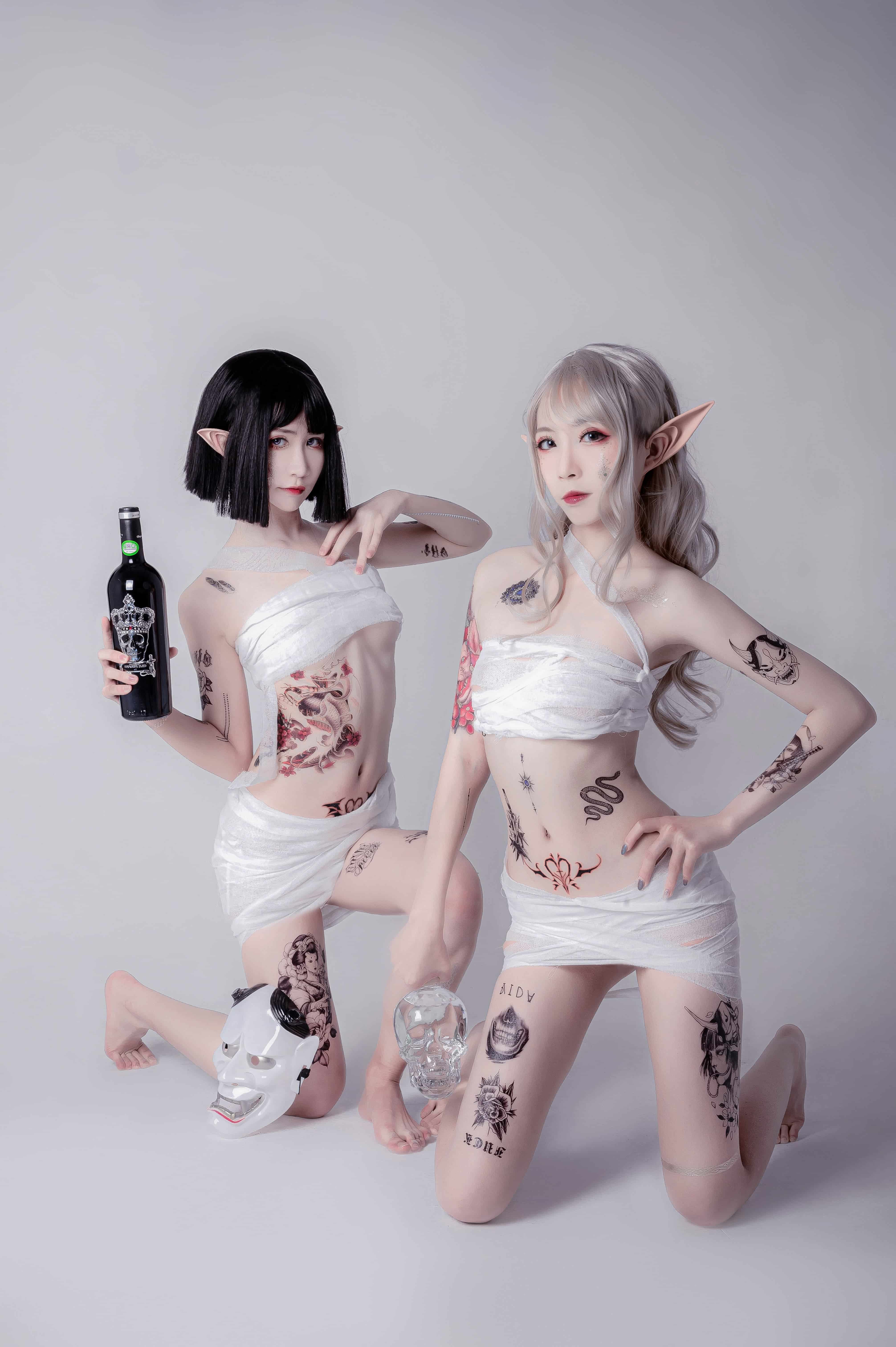 阮邑_Fairy - 武士 第5张图片