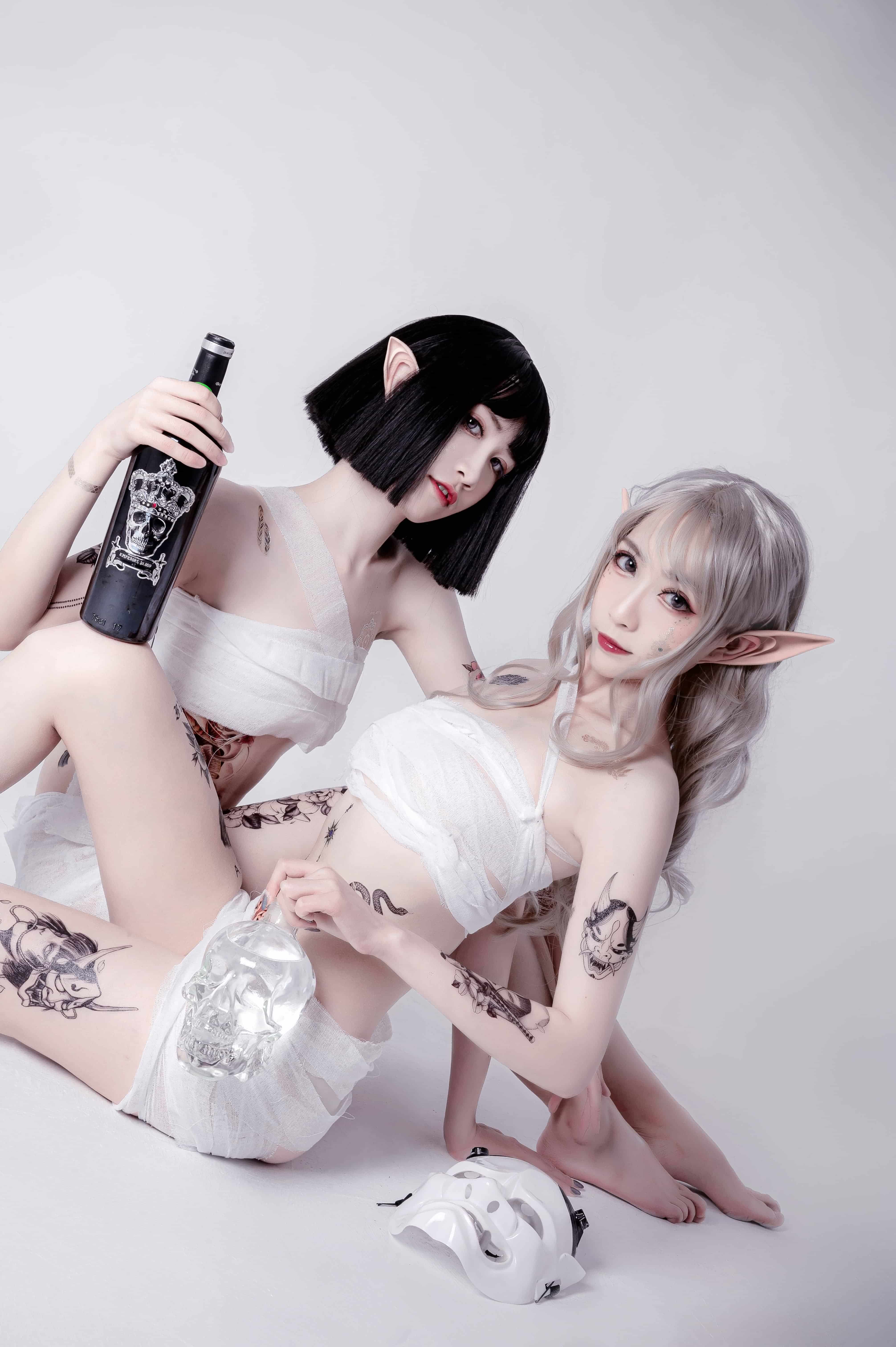 阮邑_Fairy - 武士 第6张图片