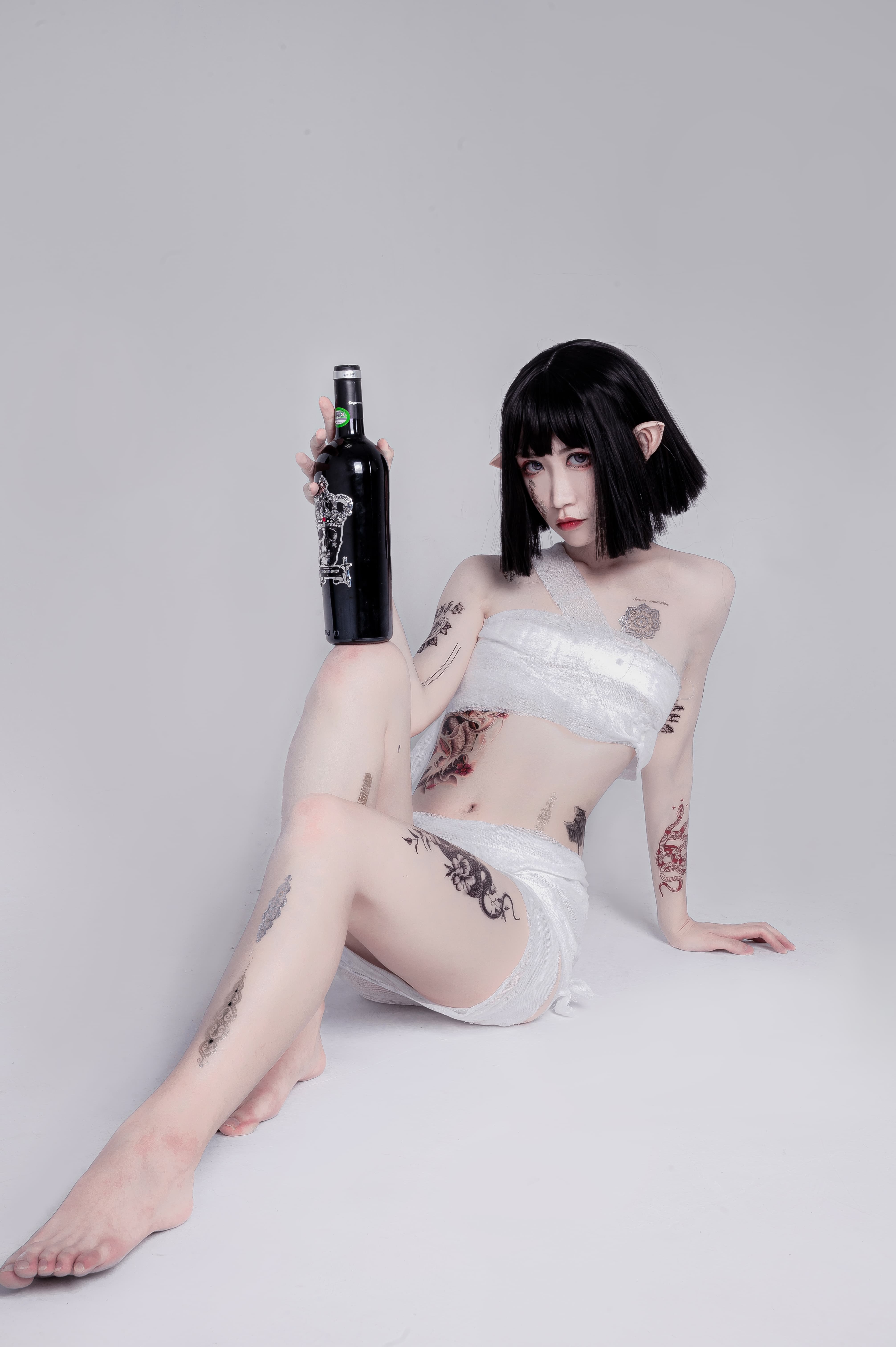 阮邑_Fairy - 武士 第12张图片