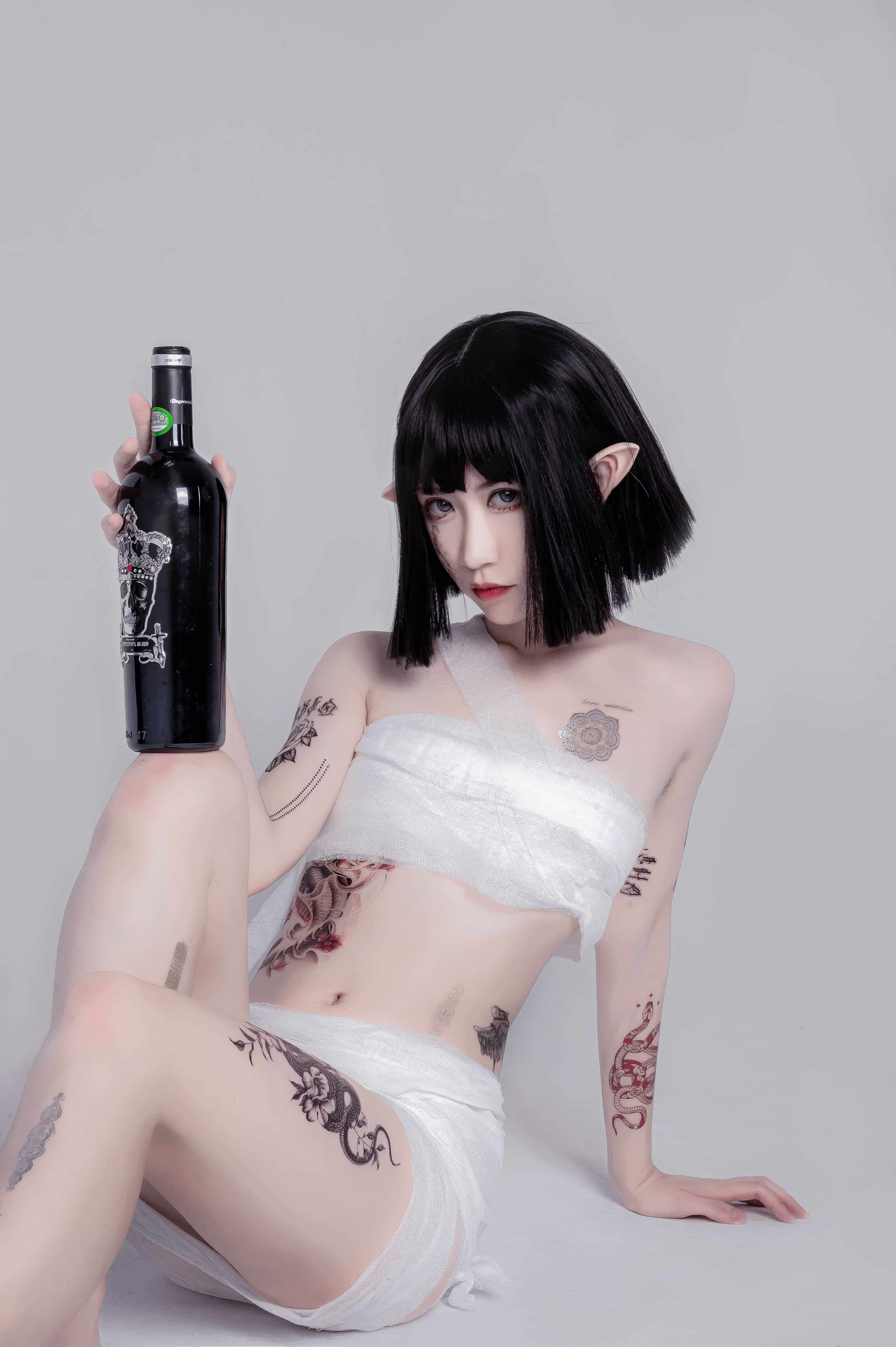 阮邑_Fairy - 武士 第13张图片