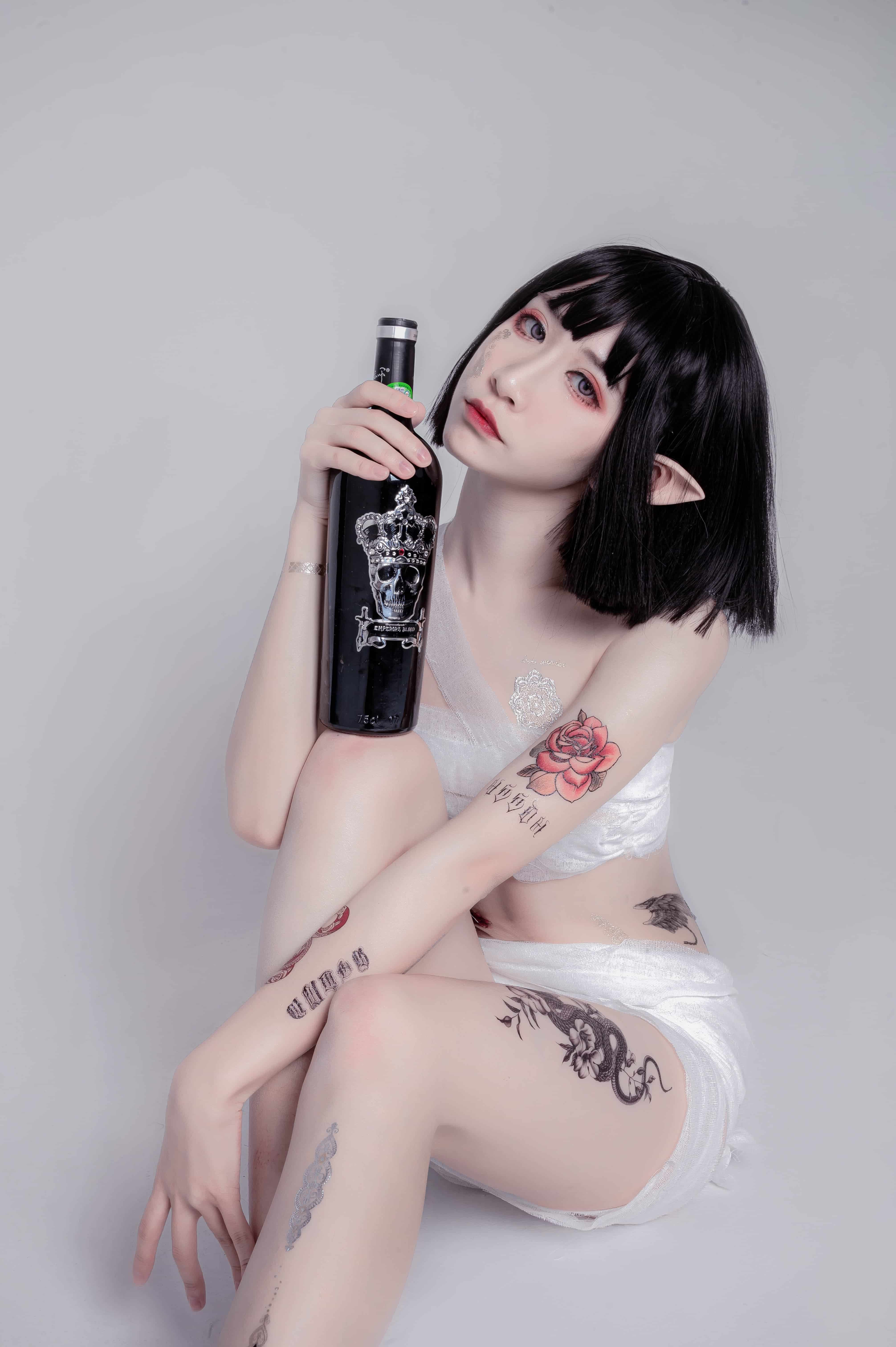 阮邑_Fairy - 武士 第14张图片