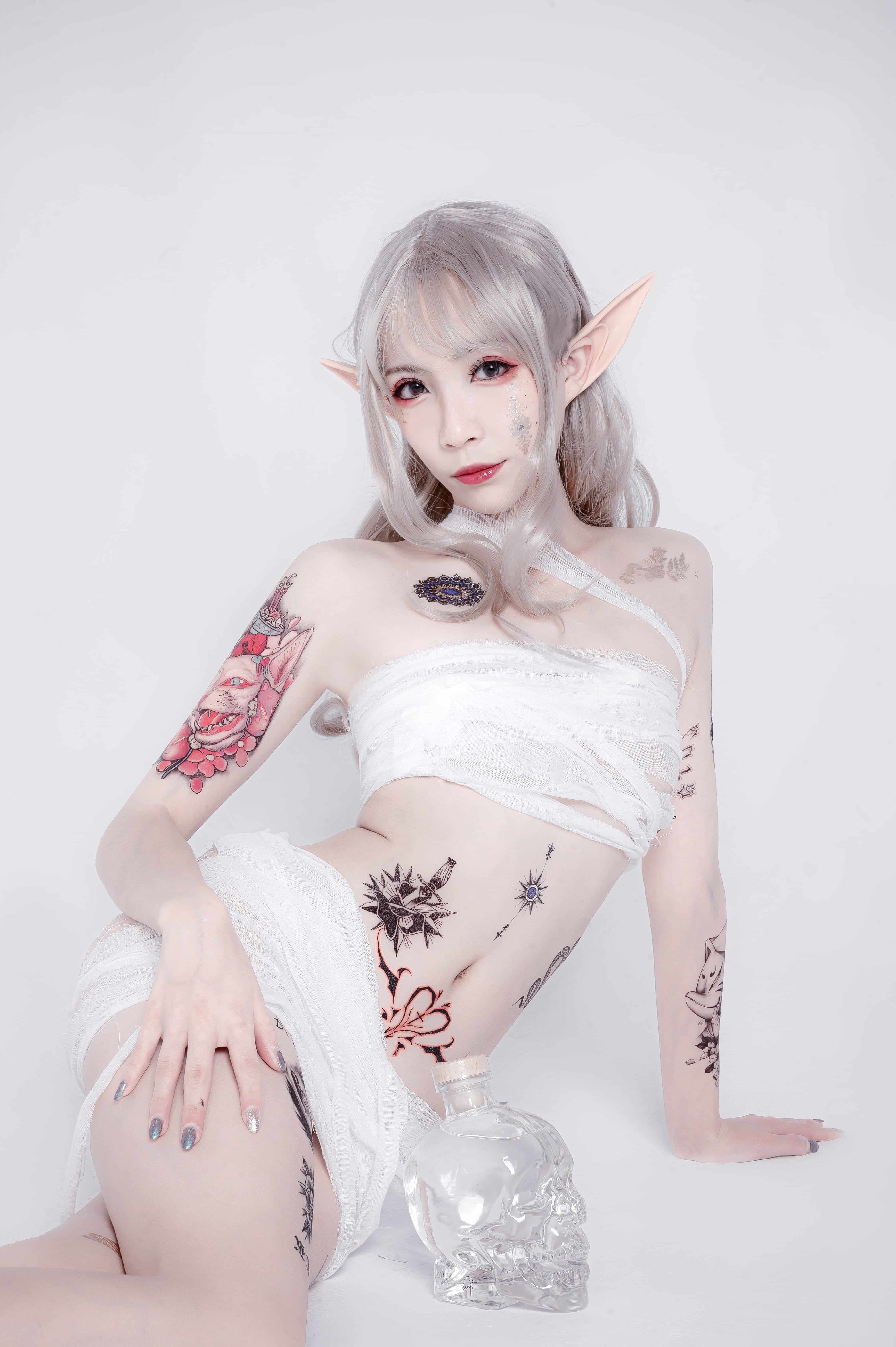 阮邑_Fairy - 武士 第20张图片