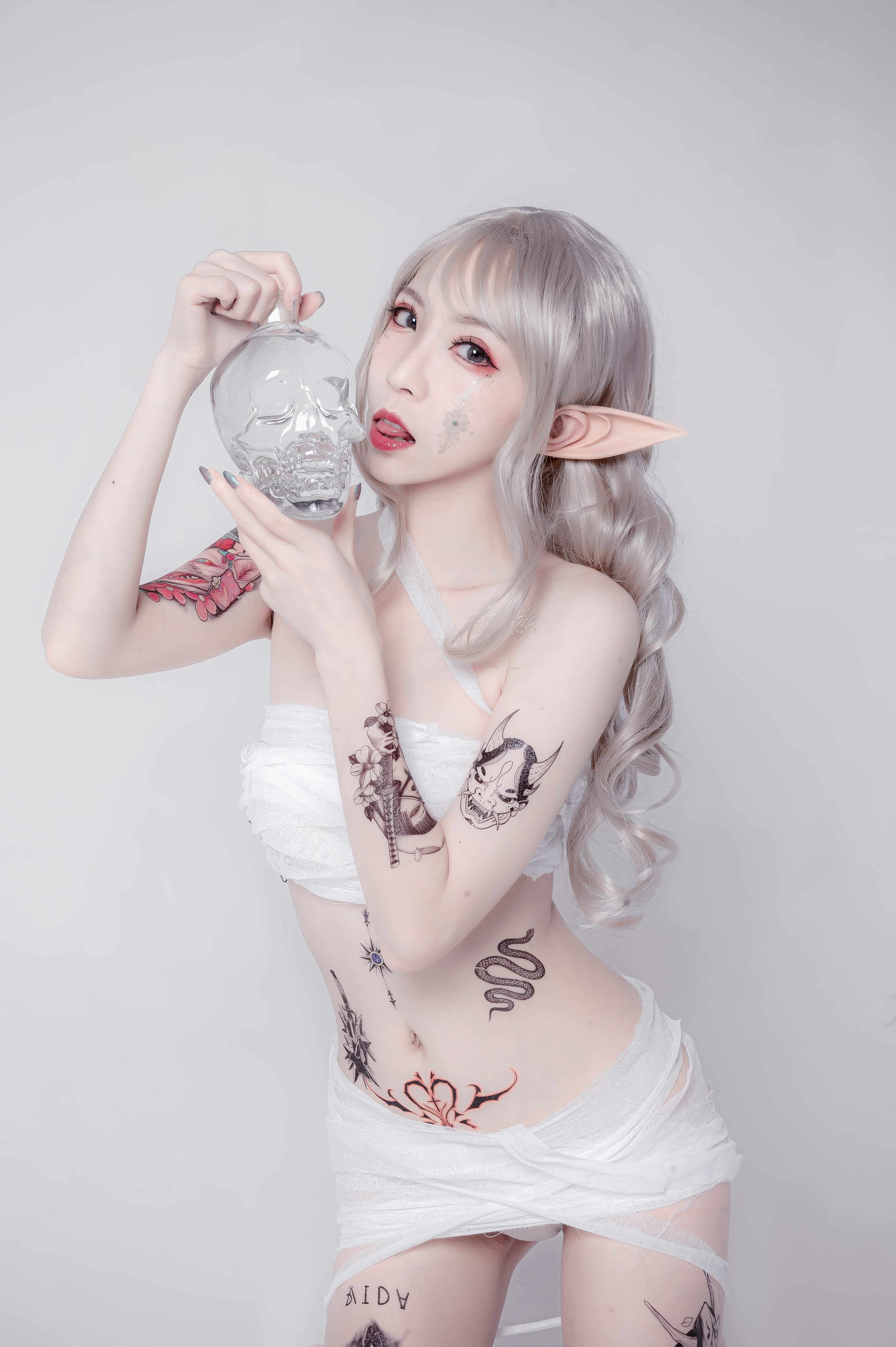 阮邑_Fairy - 武士 第21张图片