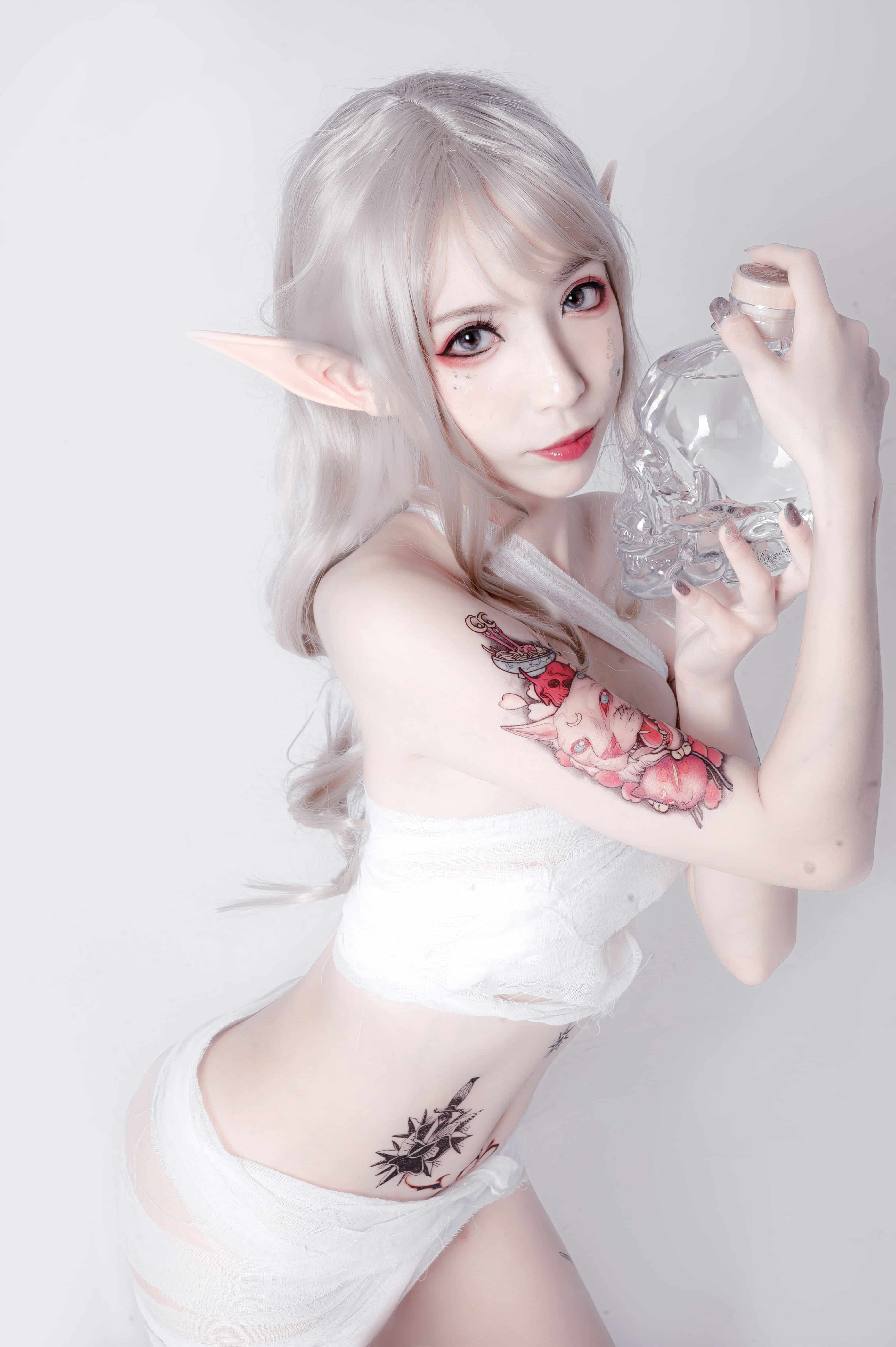 阮邑_Fairy - 武士 第22张图片