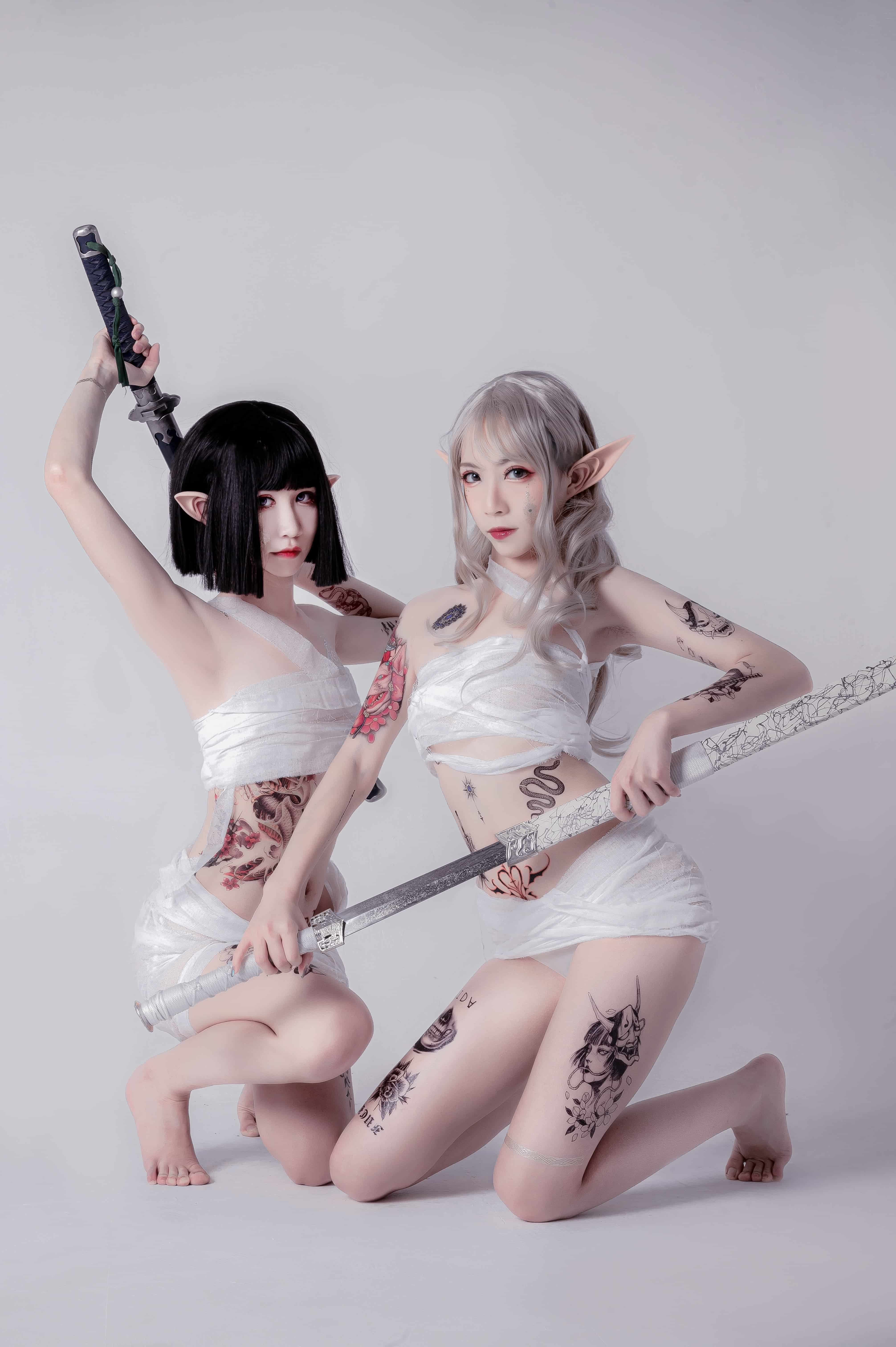 阮邑_Fairy - 武士 第23张图片