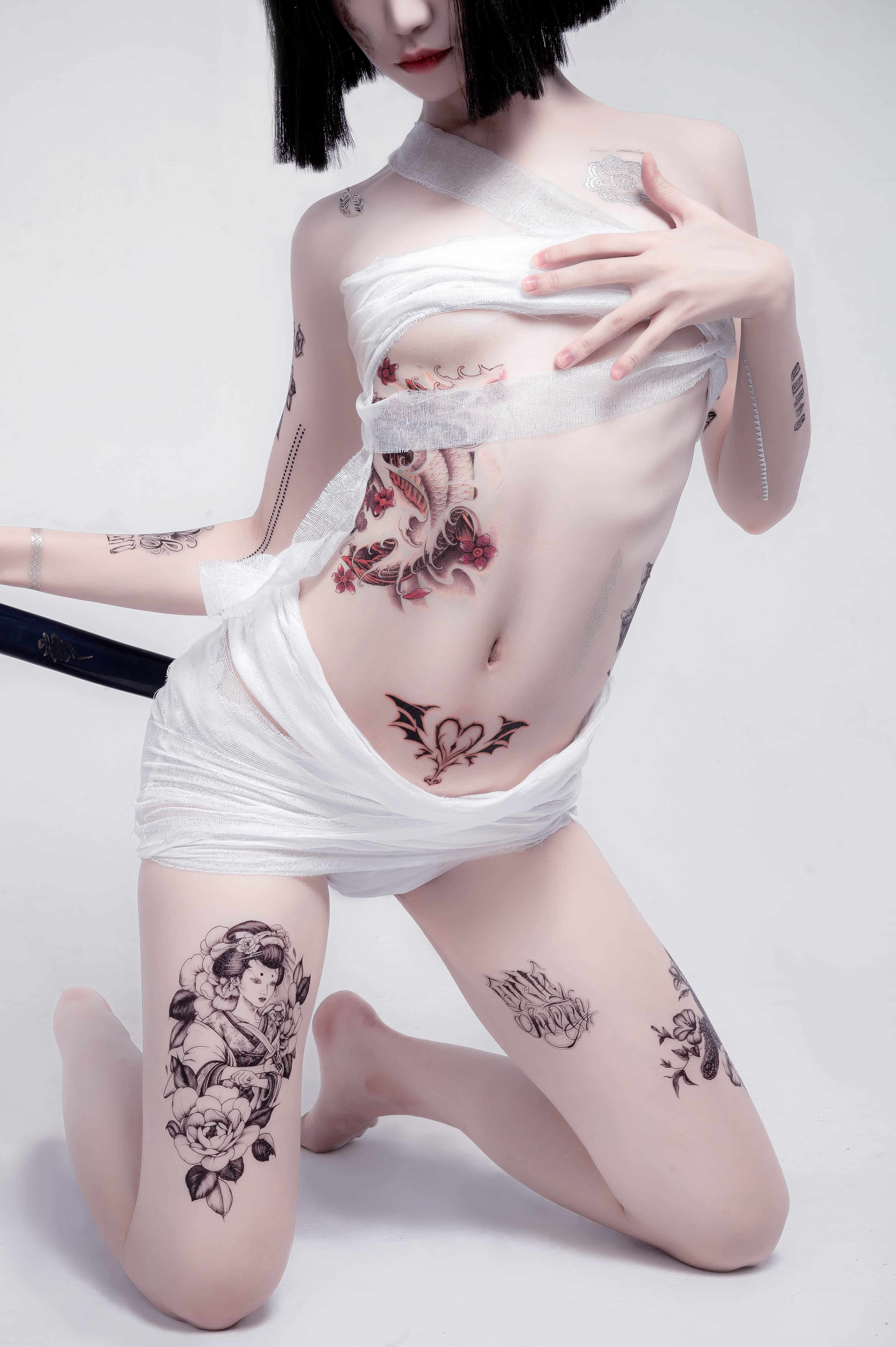 阮邑_Fairy - 武士 第27张图片