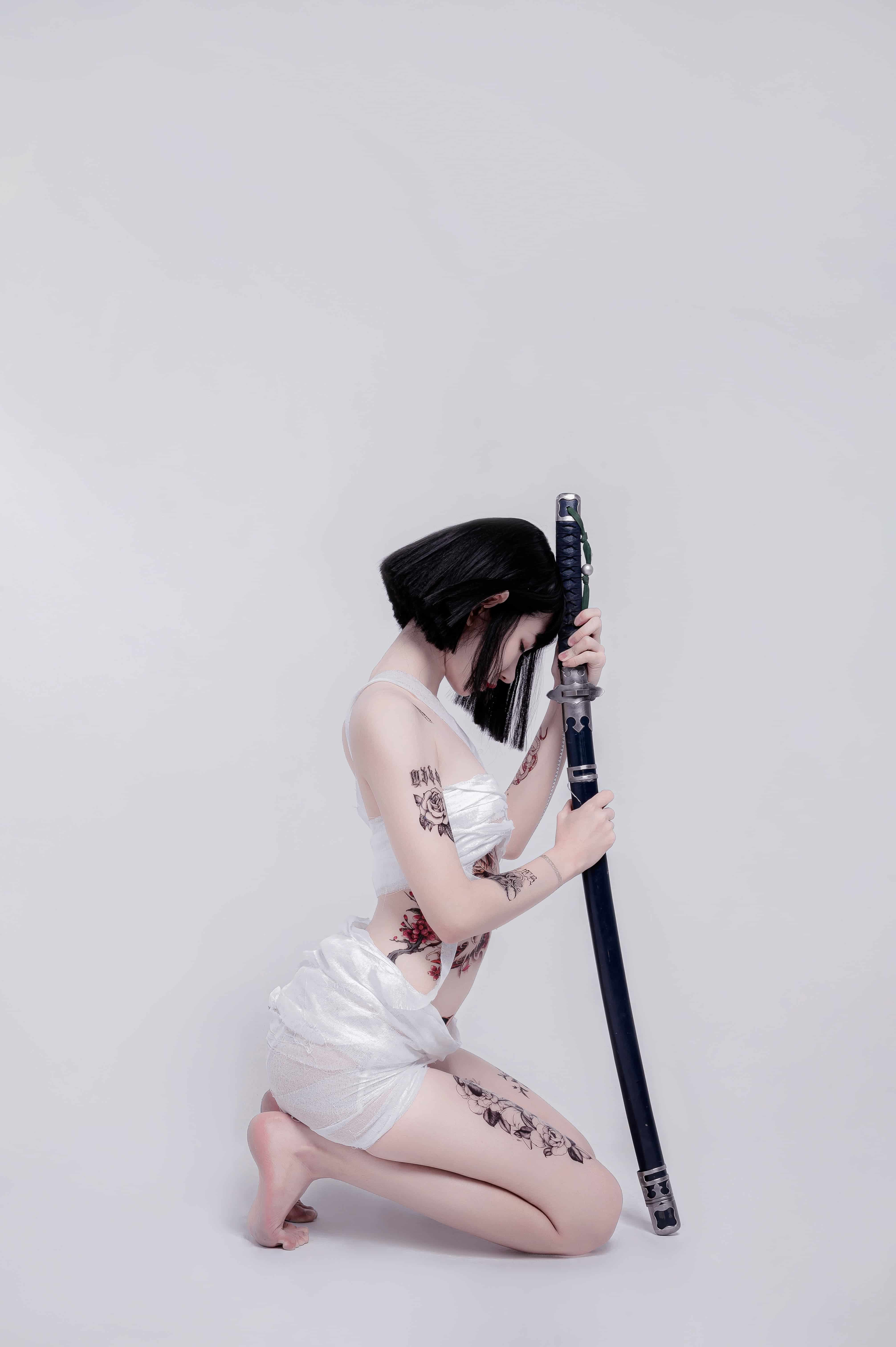阮邑_Fairy - 武士 第28张图片