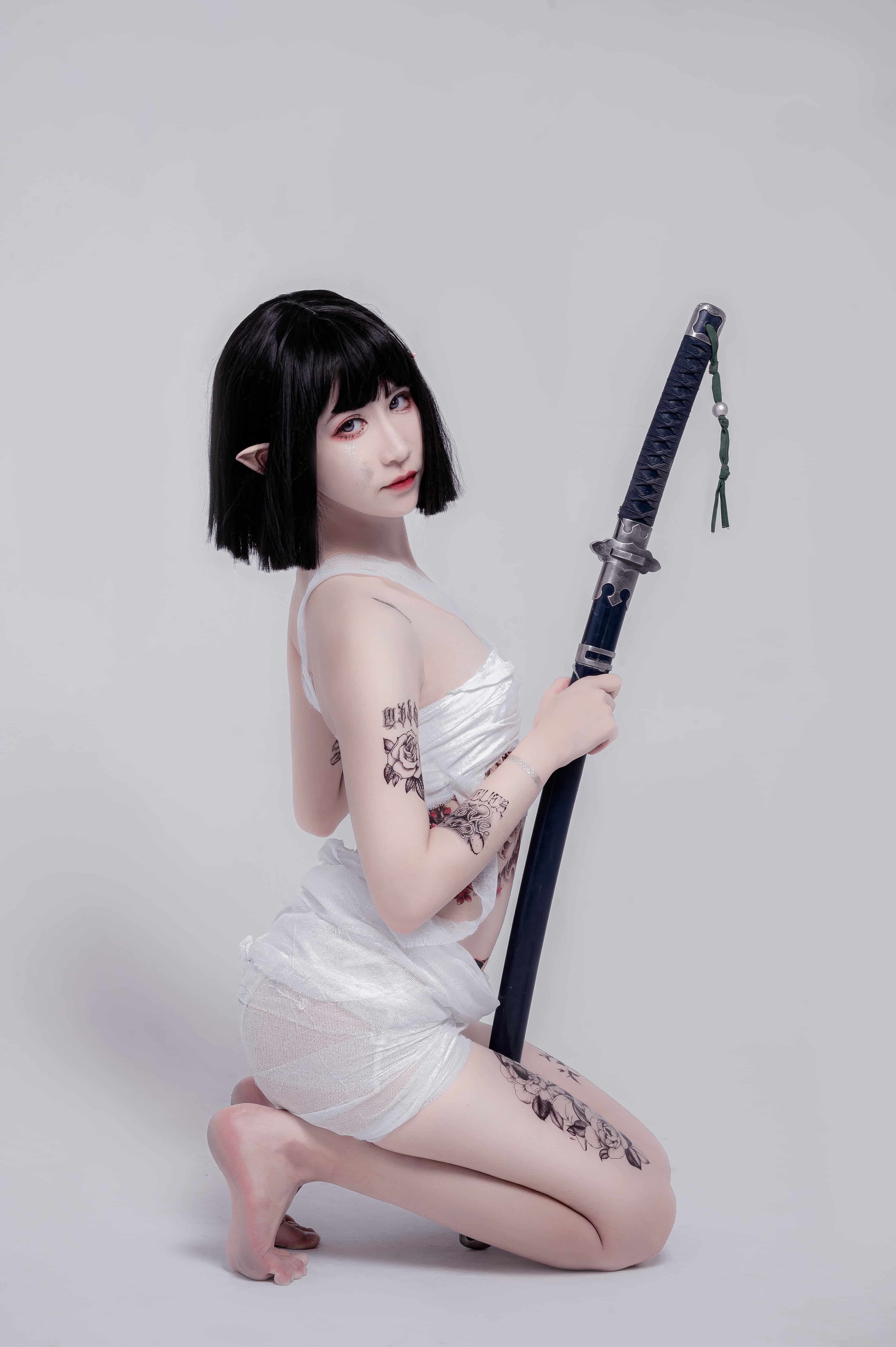 阮邑_Fairy - 武士 第29张图片