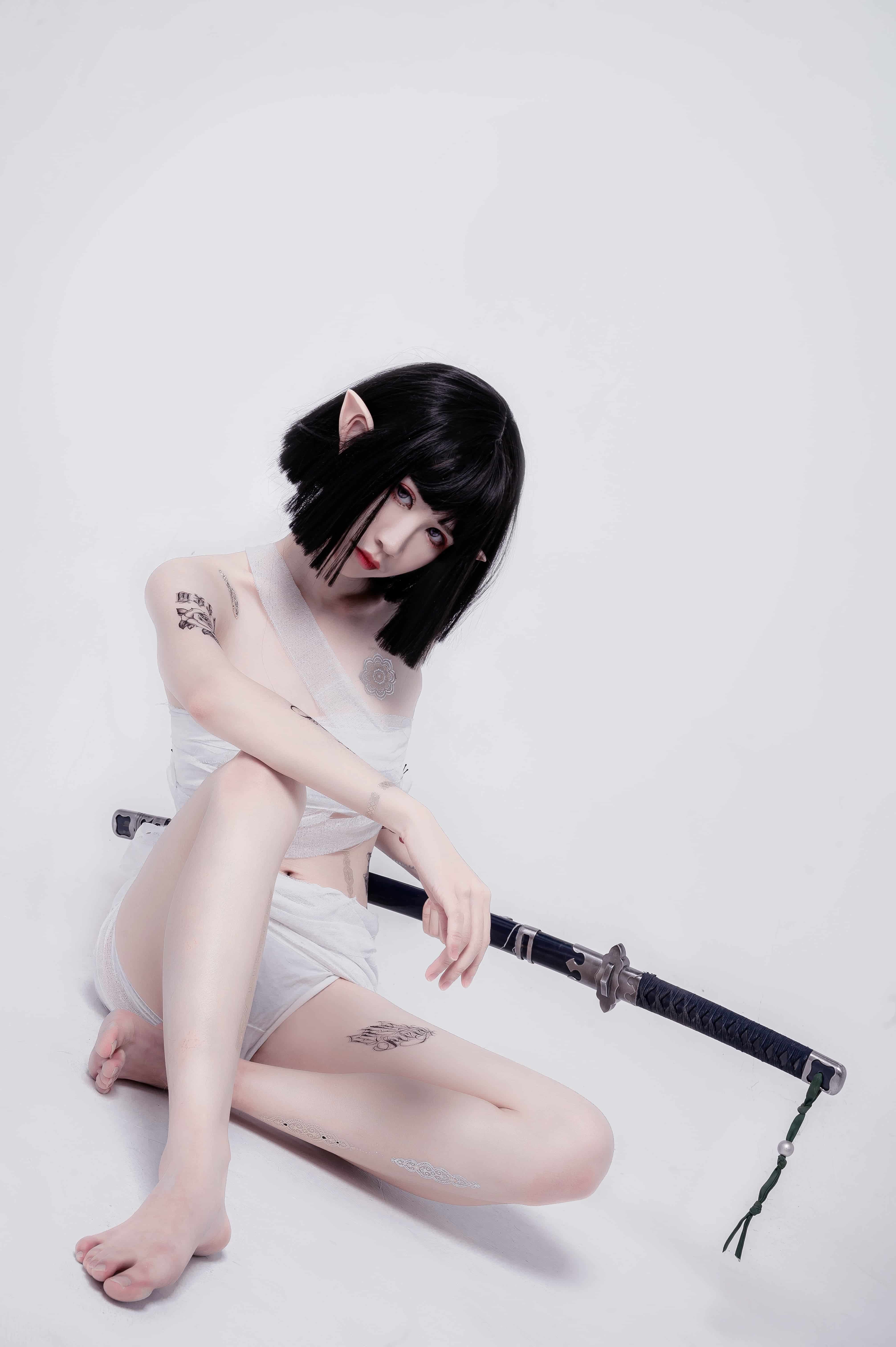阮邑_Fairy - 武士 第30张图片