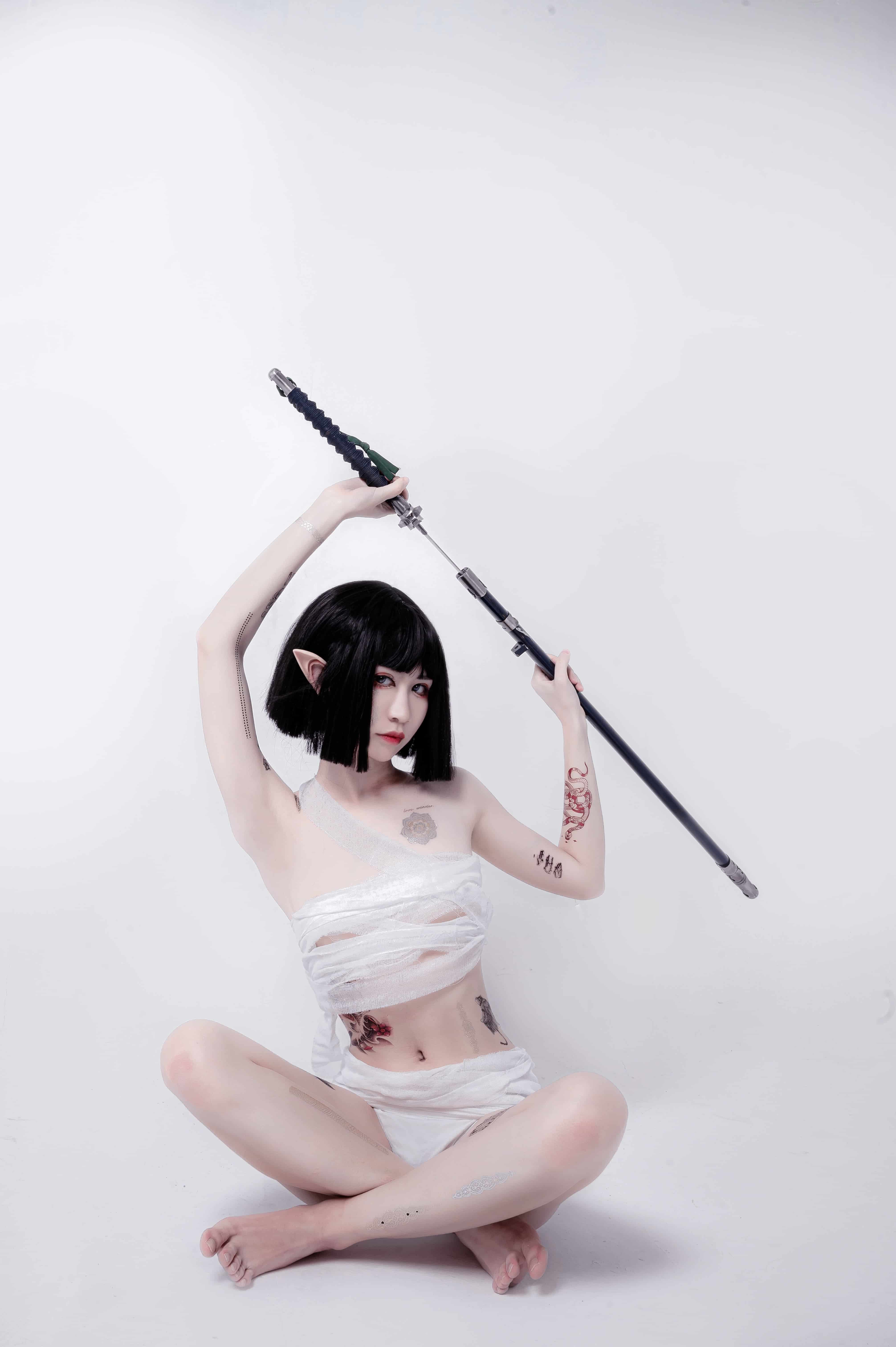 阮邑_Fairy - 武士 第31张图片
