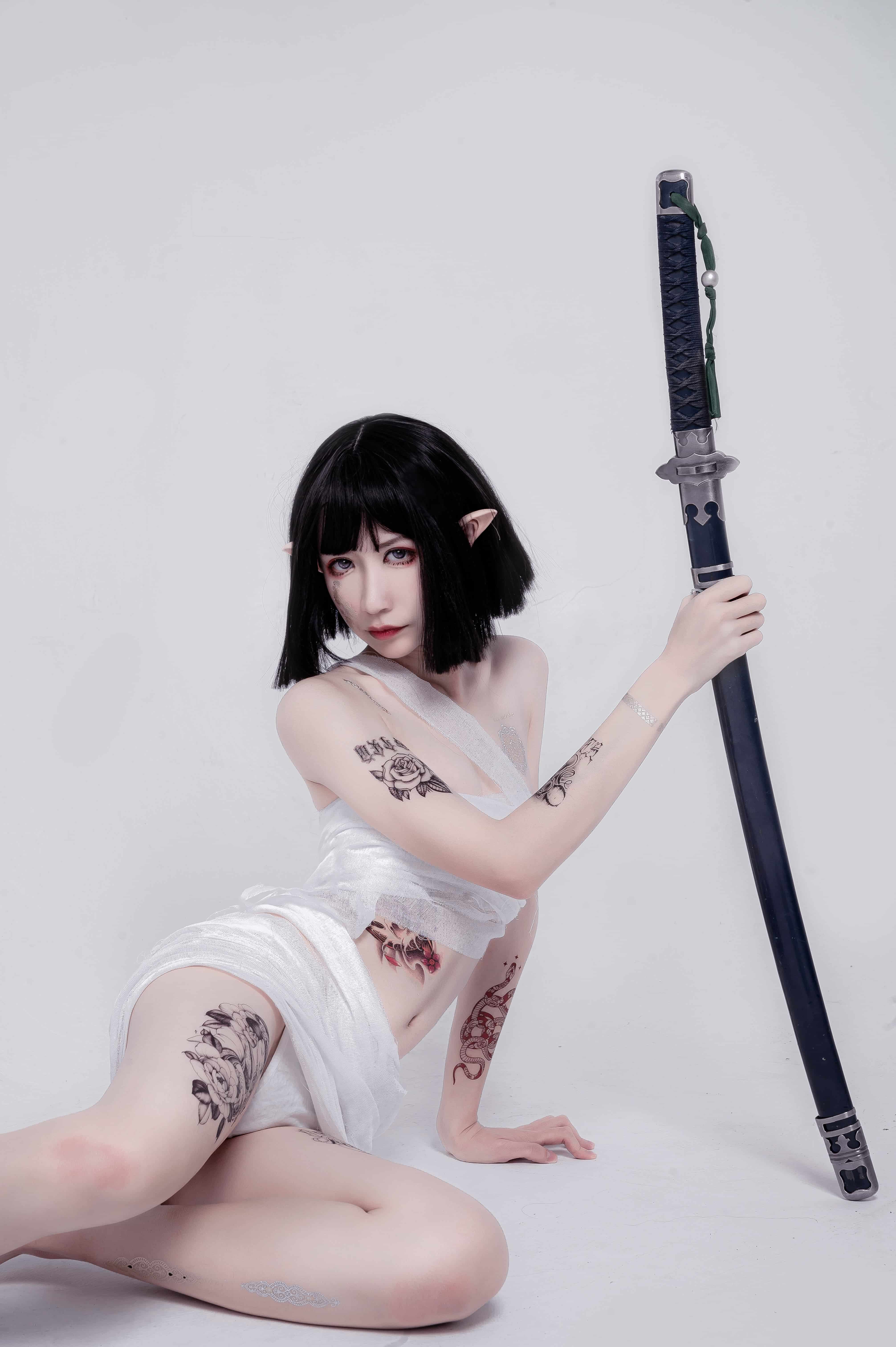 阮邑_Fairy - 武士 第32张图片