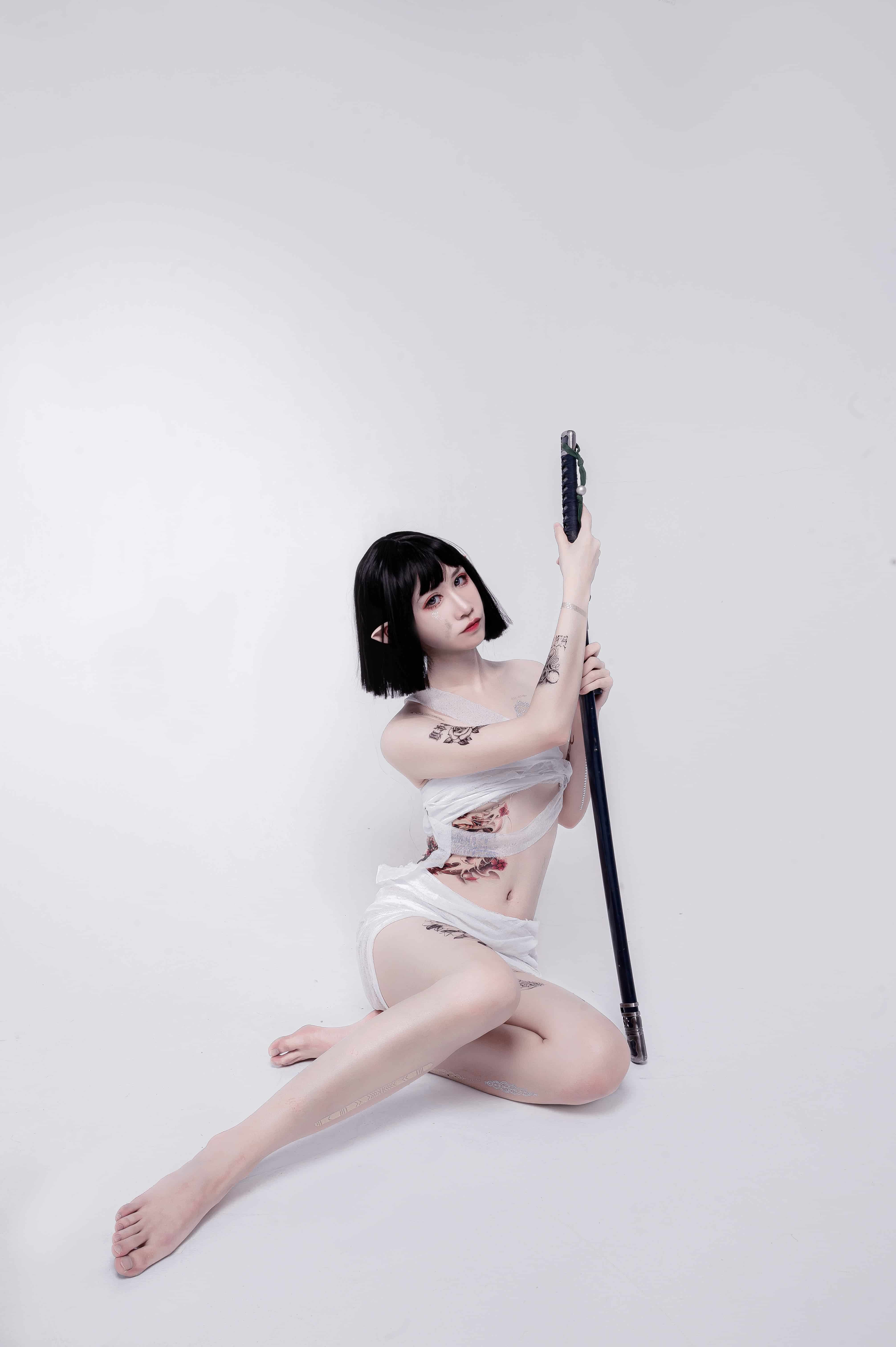 阮邑_Fairy - 武士 第33张图片