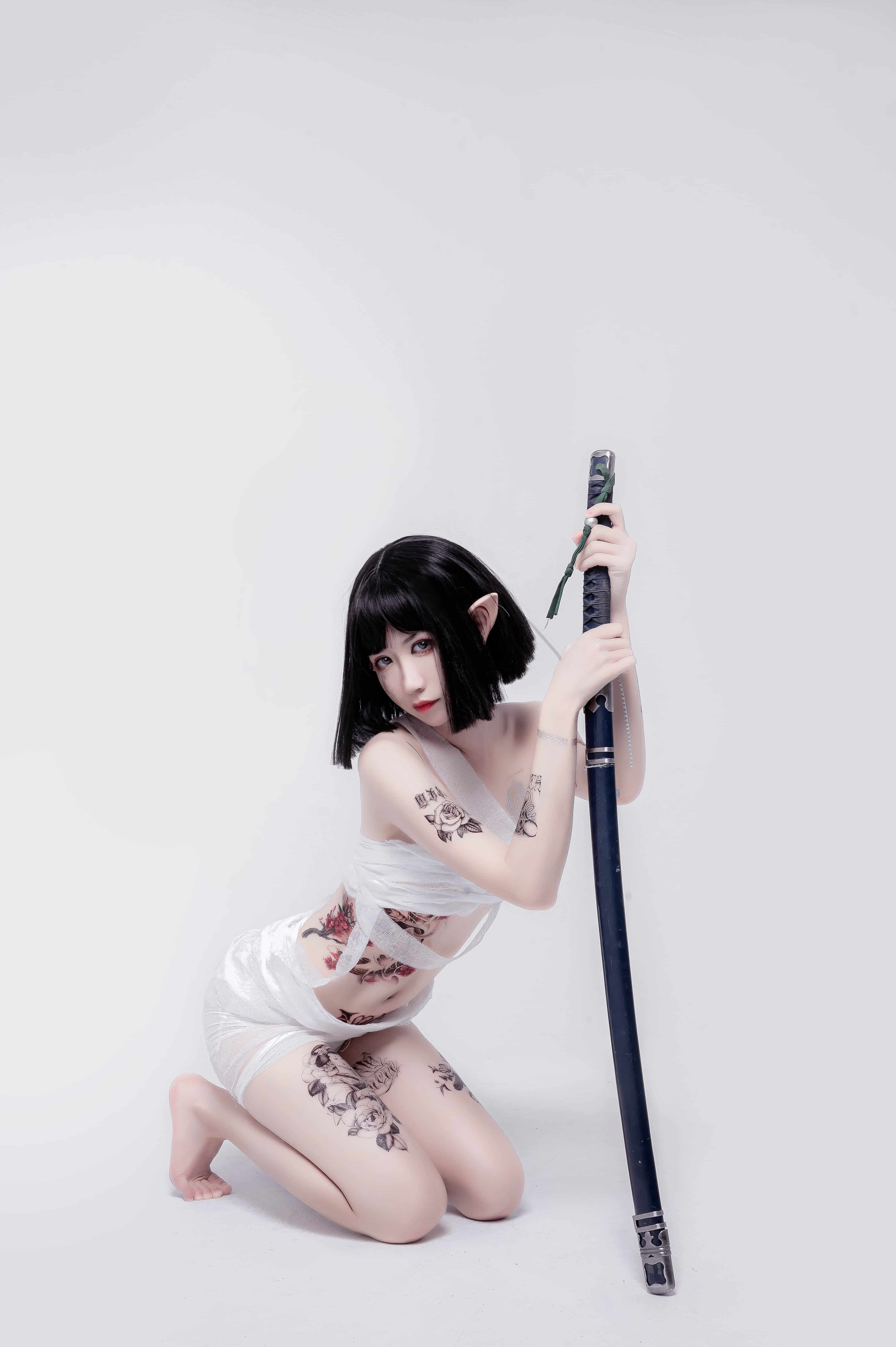 阮邑_Fairy - 武士 第34张图片