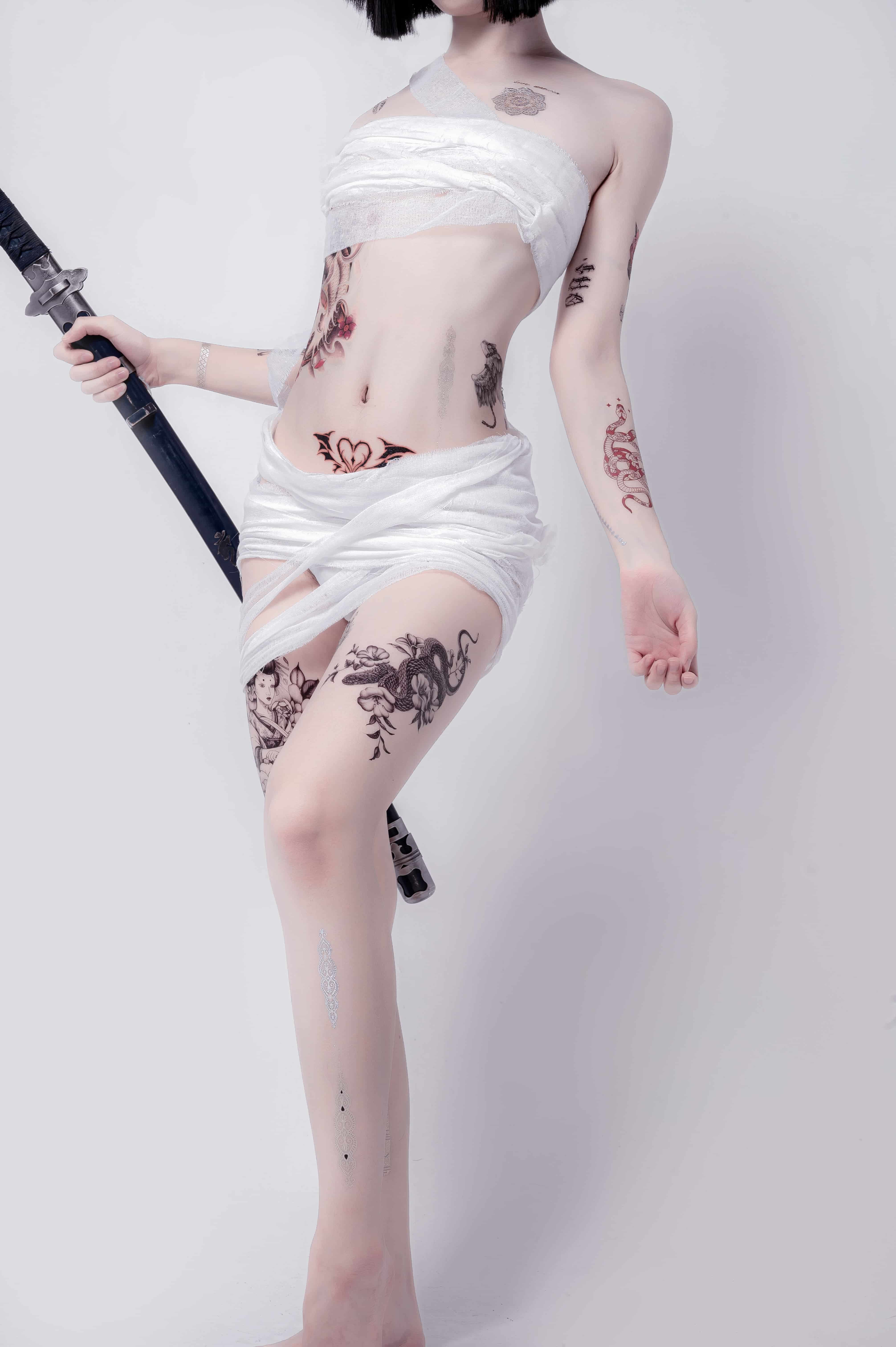 阮邑_Fairy - 武士 第35张图片