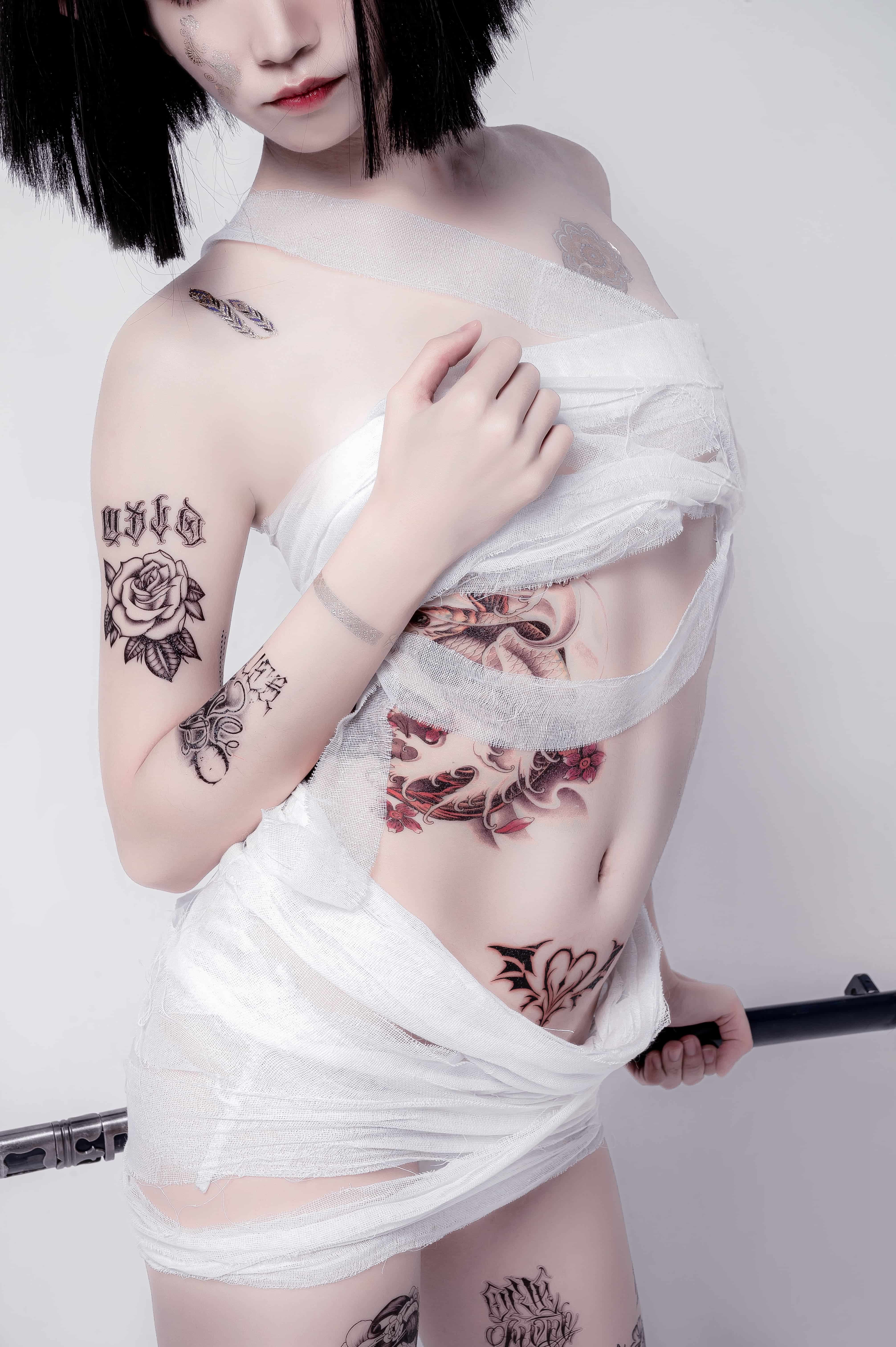 阮邑_Fairy - 武士 第36张图片