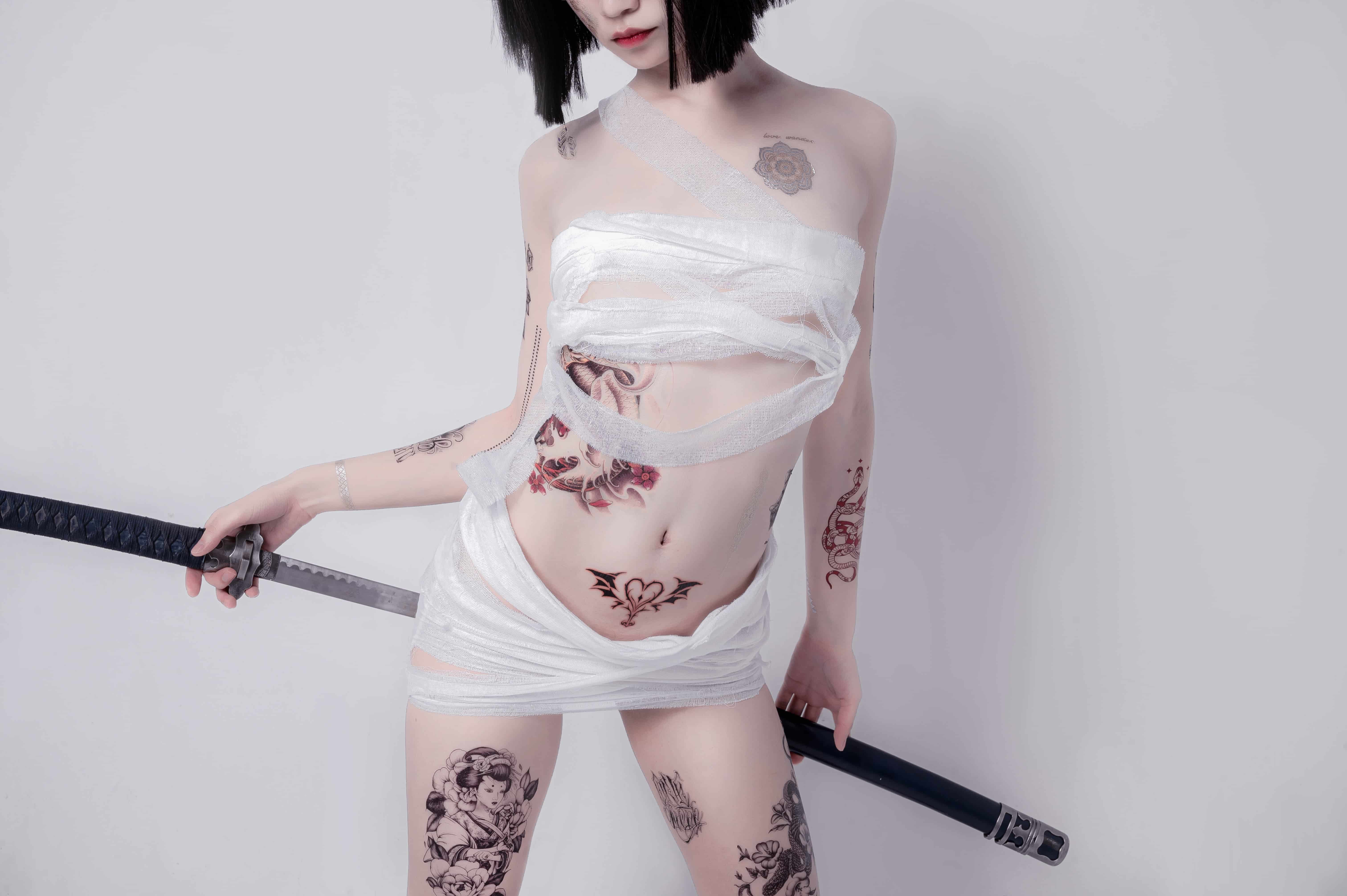 阮邑_Fairy - 武士 第37张图片