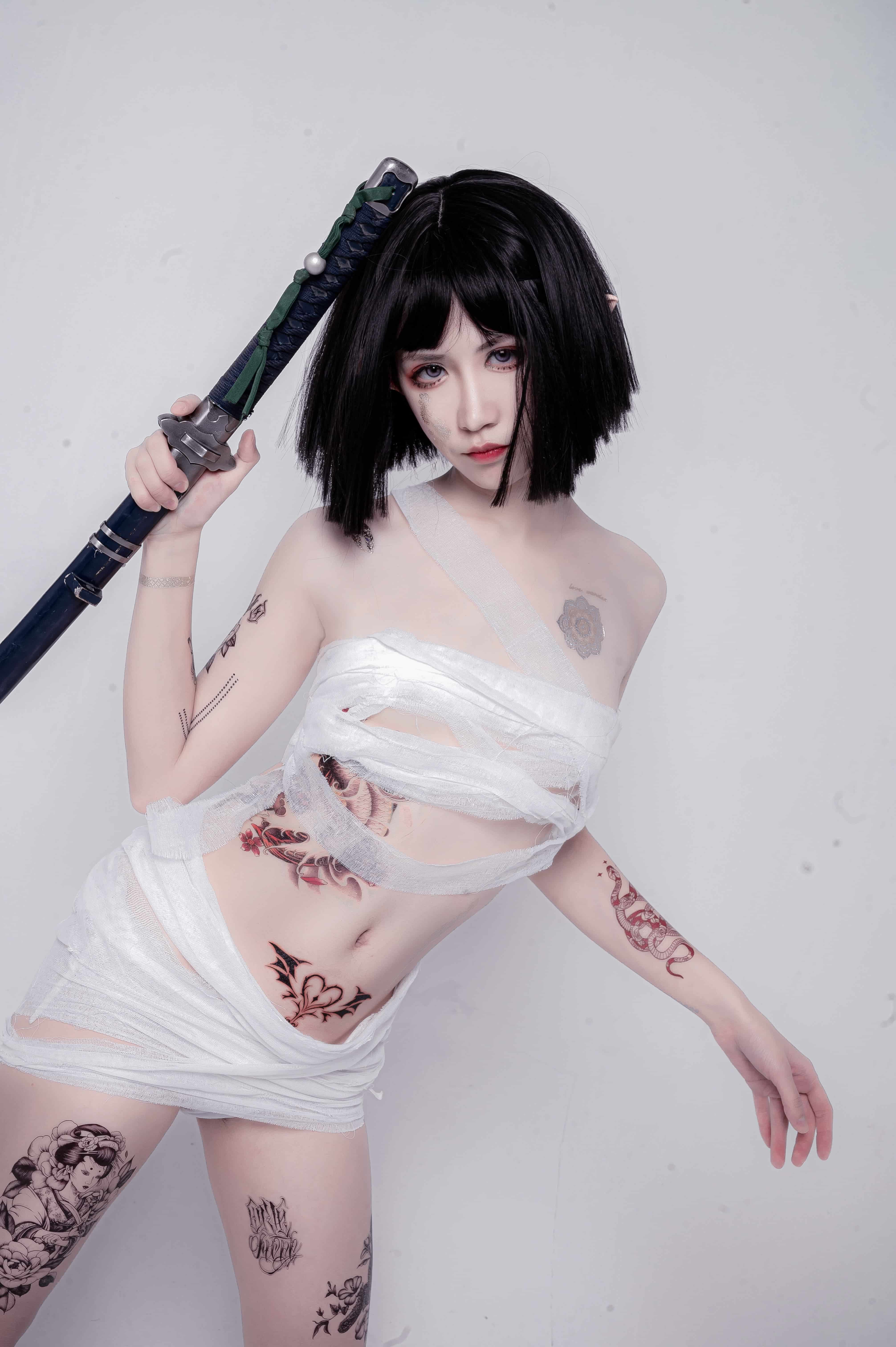 阮邑_Fairy - 武士 第38张图片