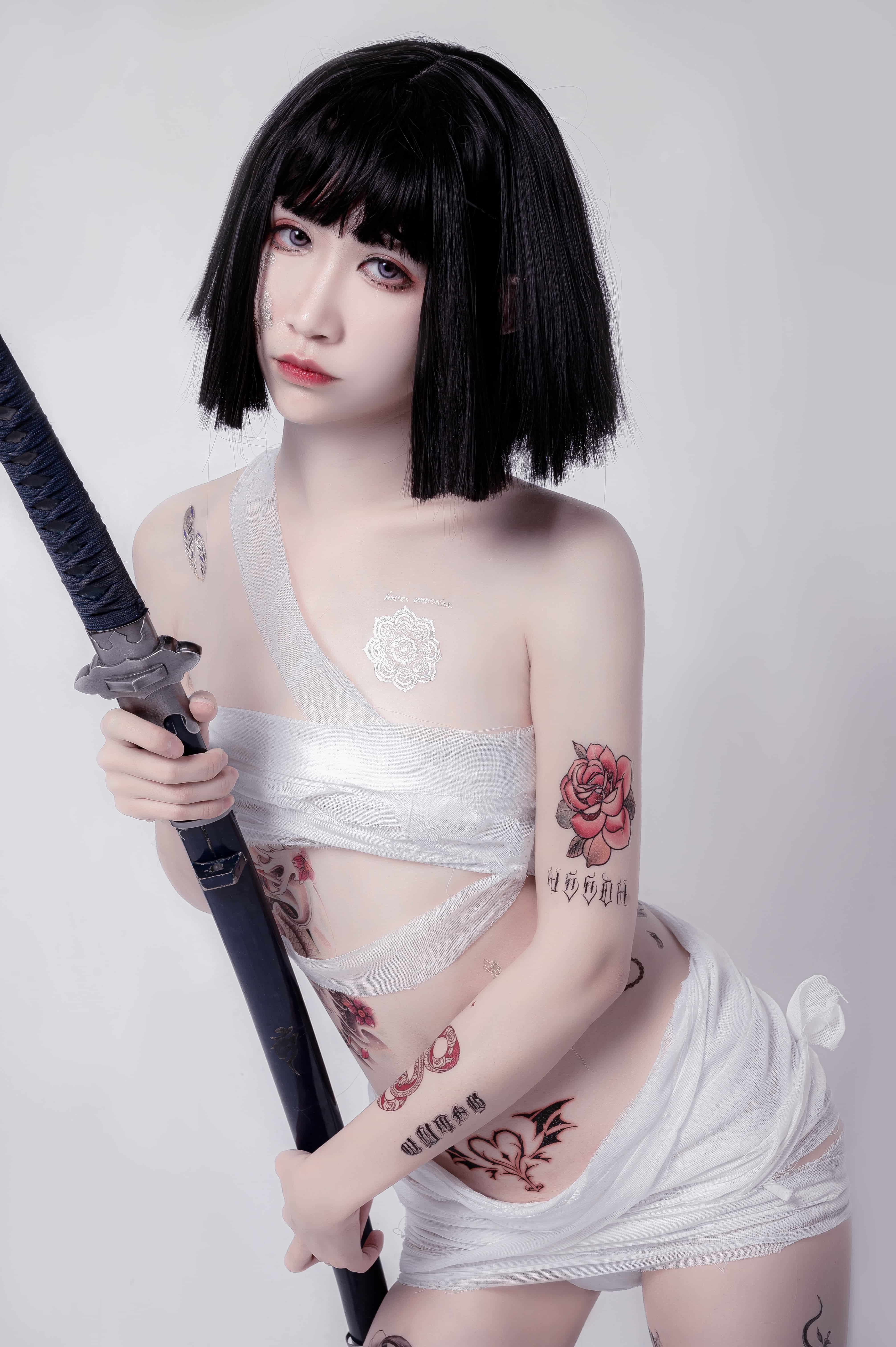 阮邑_Fairy - 武士 第39张图片