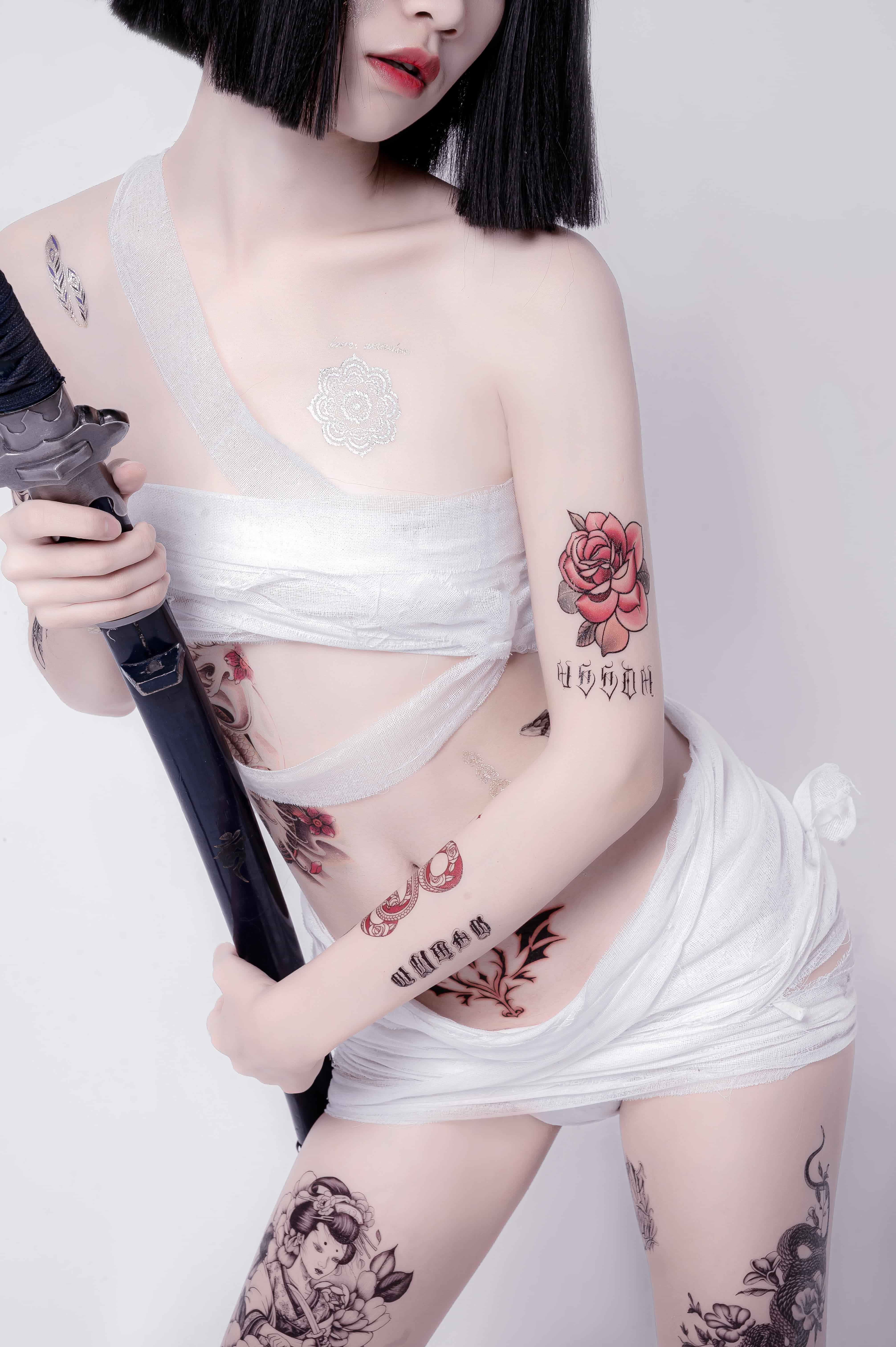 阮邑_Fairy - 武士 第40张图片
