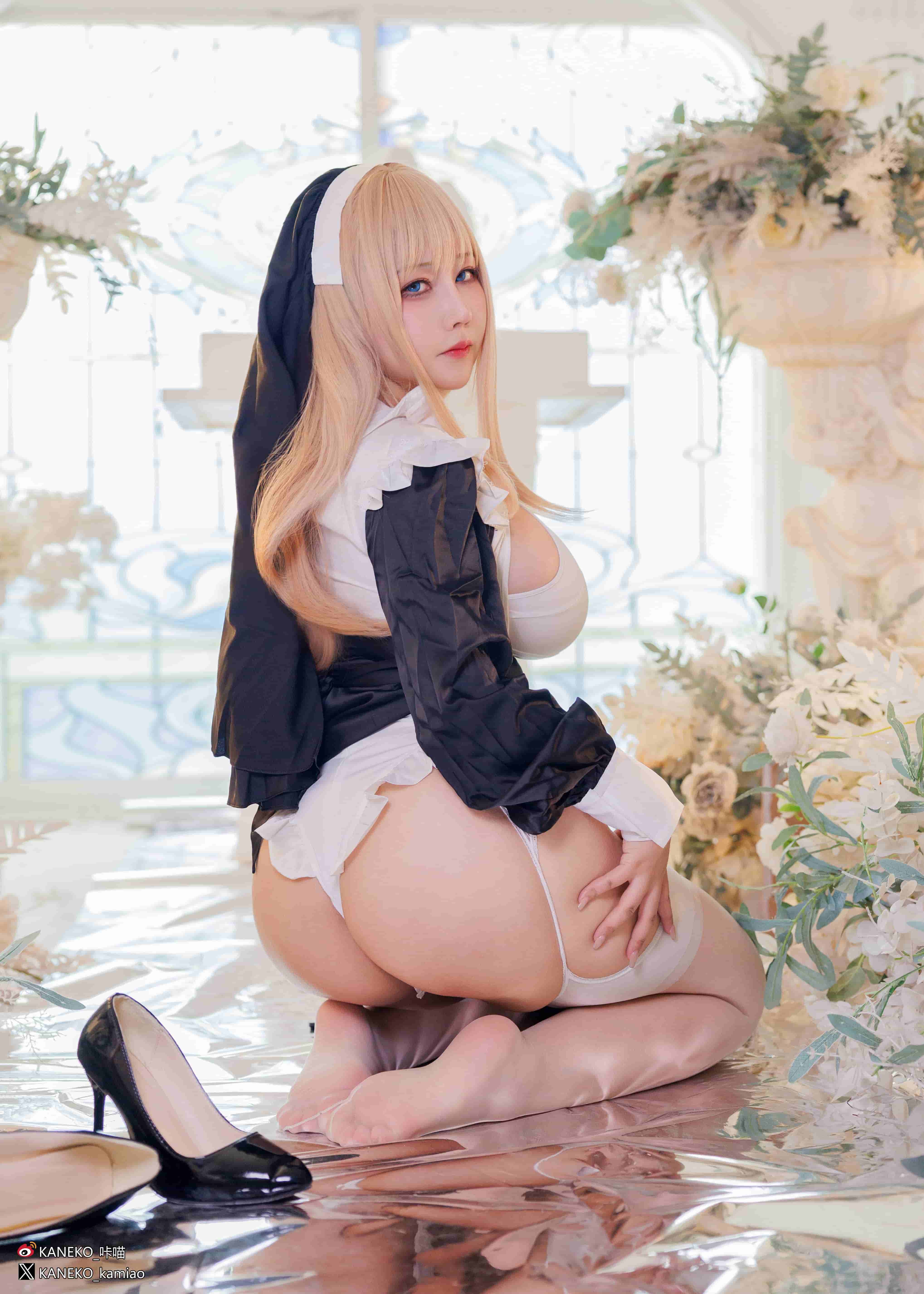 KANEKO_咔喵 - A本修女 第9张图片