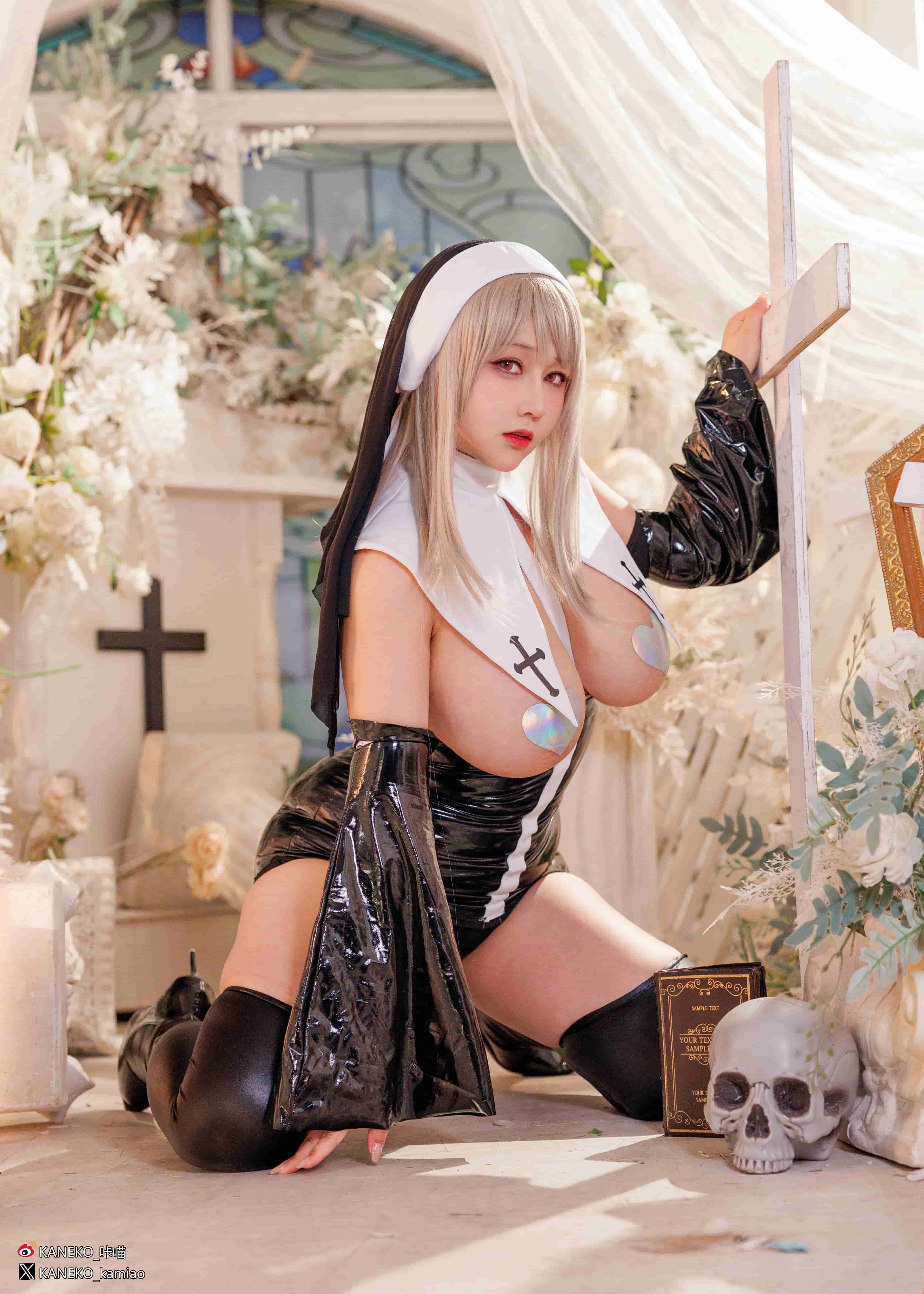 KANEKO_咔喵 - A本修女 第51张图片