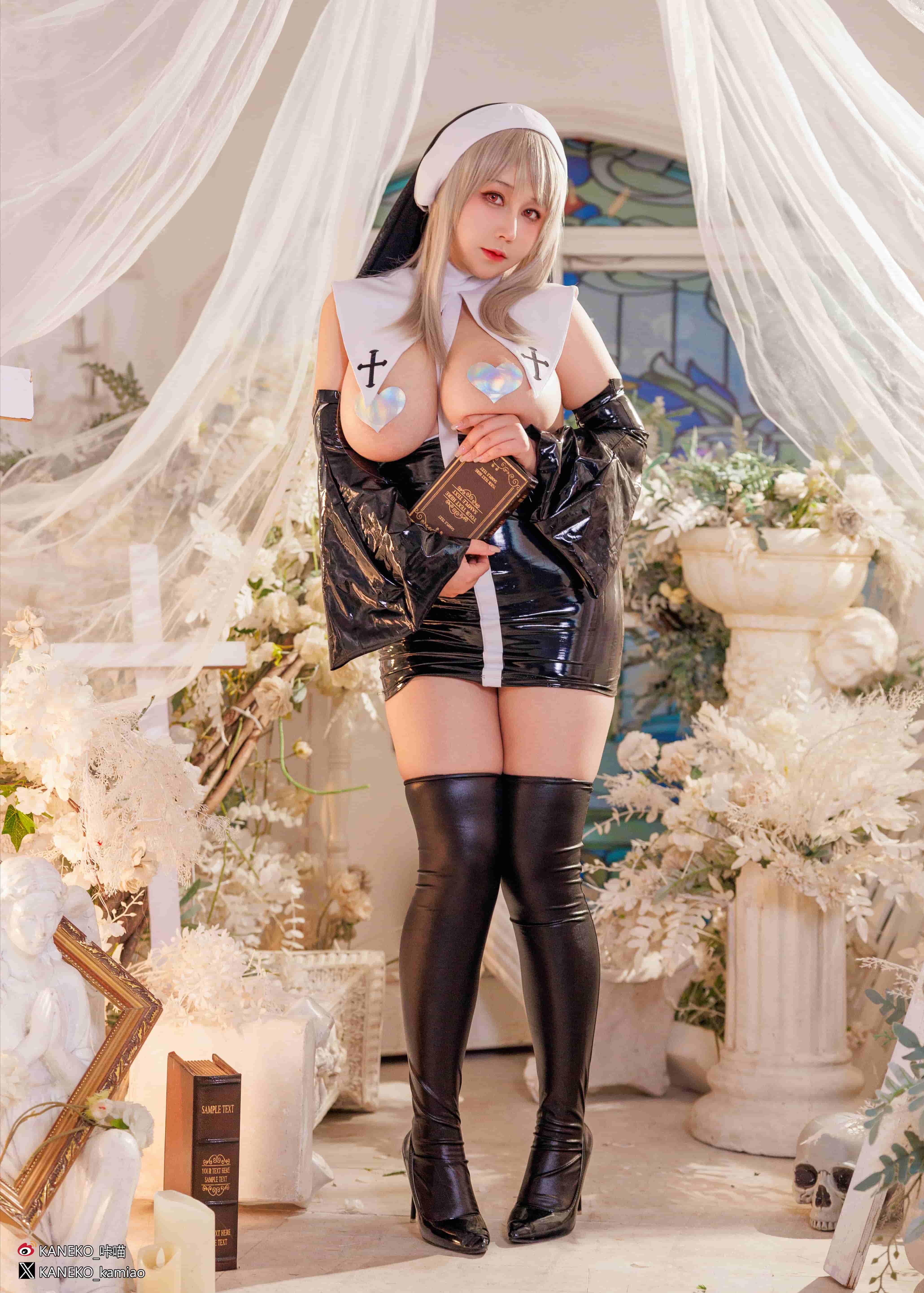 KANEKO_咔喵 - A本修女 第52张图片