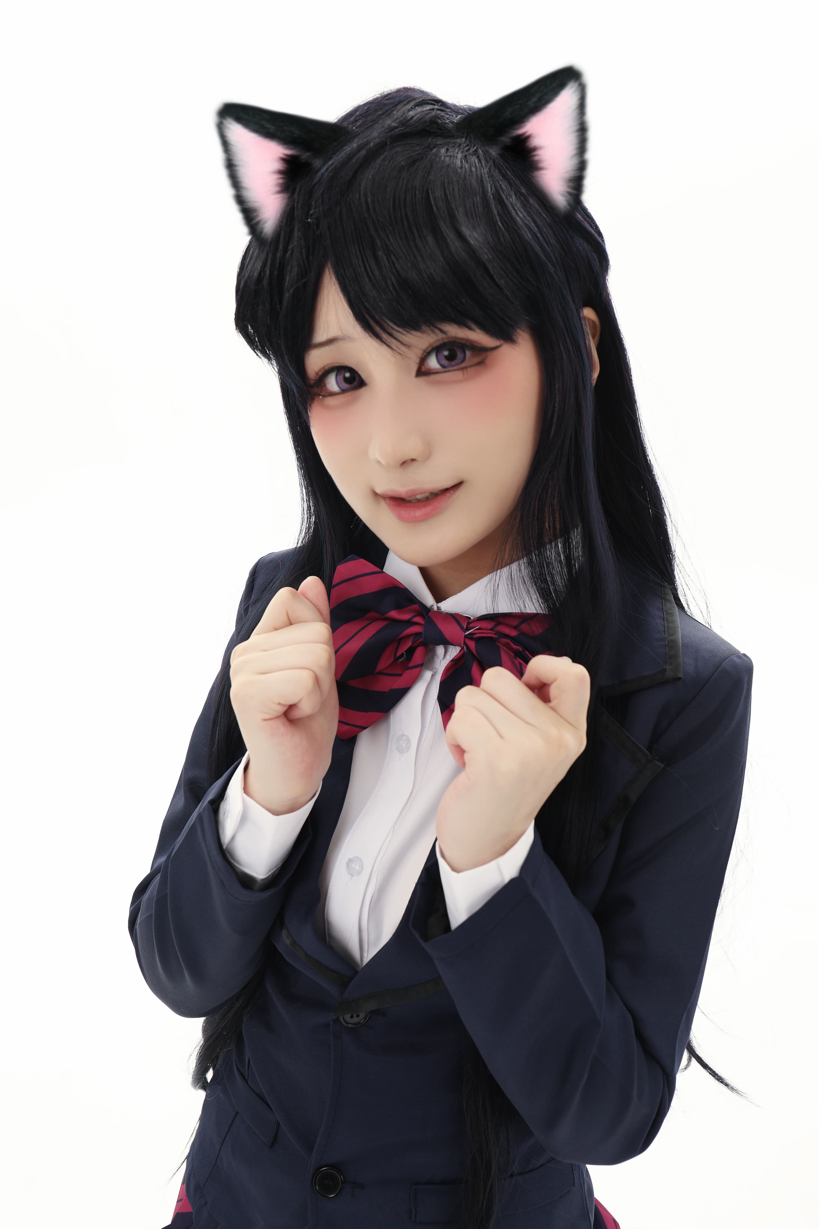 幼愛youmeko - 古见硝子 第9张图片