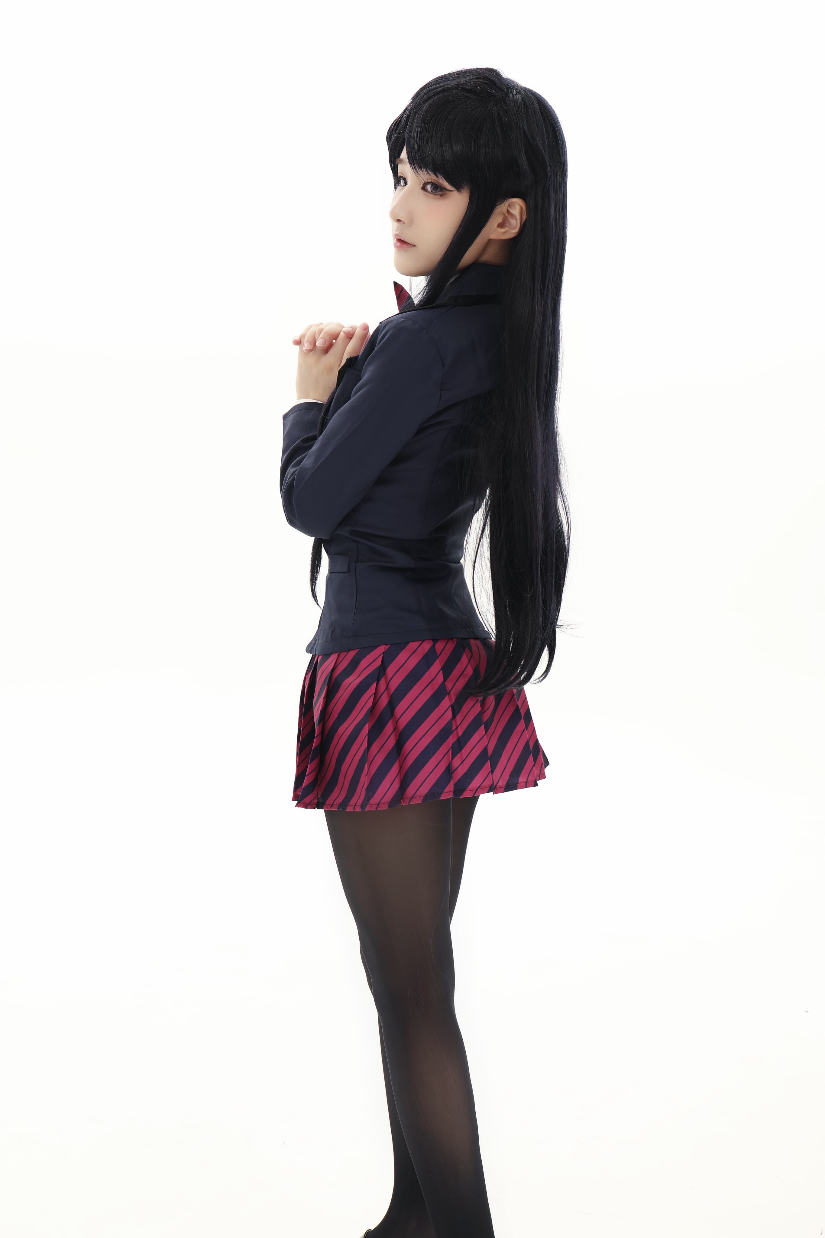 幼愛youmeko - 古见硝子 第18张图片