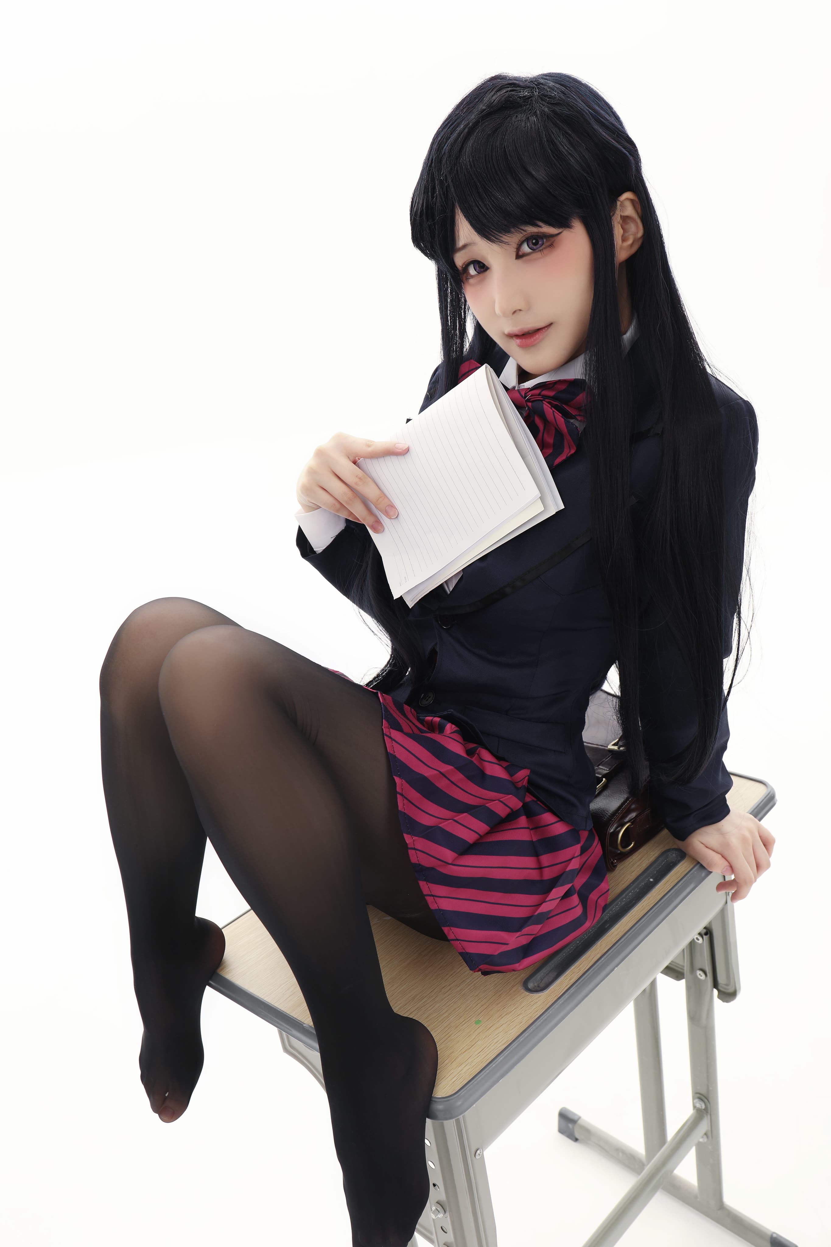 幼愛youmeko - 古见硝子 第21张图片