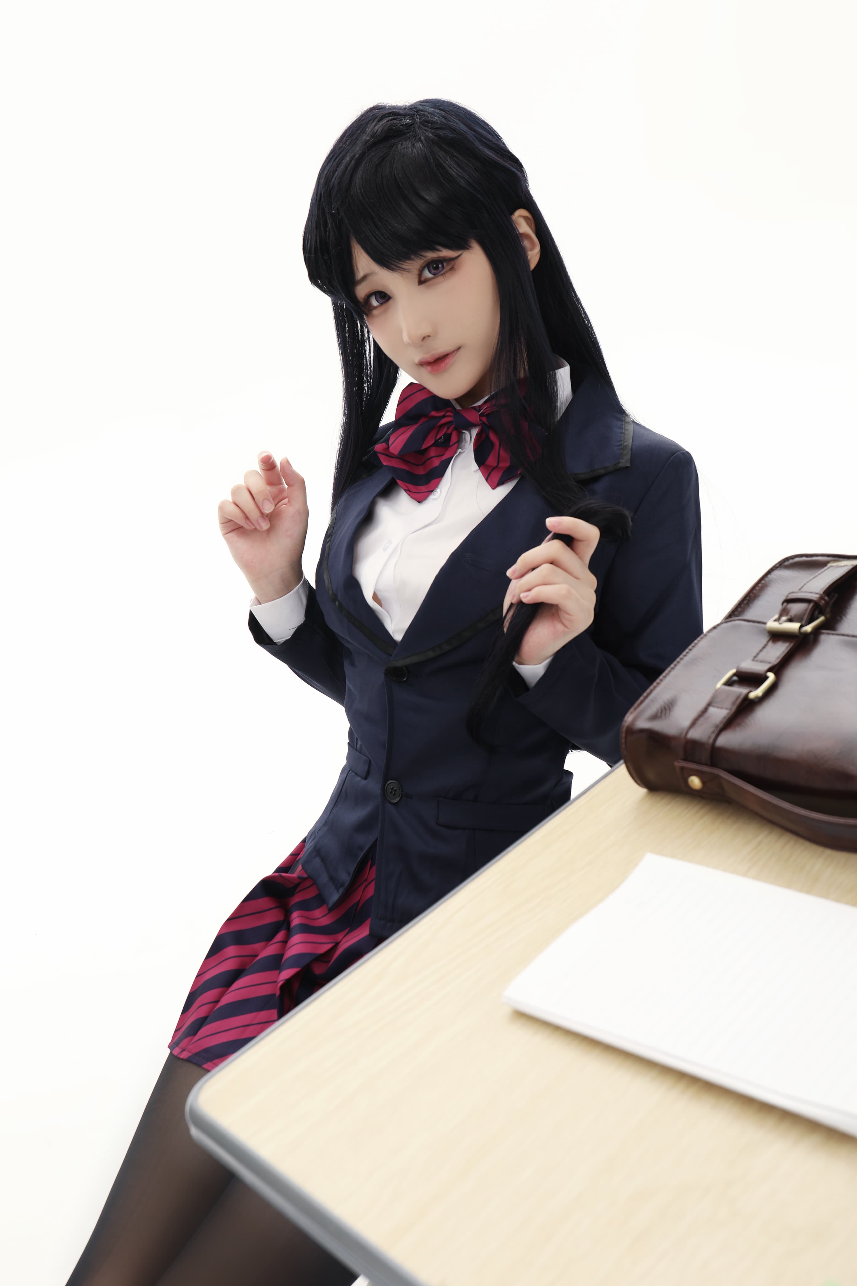 幼愛youmeko - 古见硝子 第26张图片