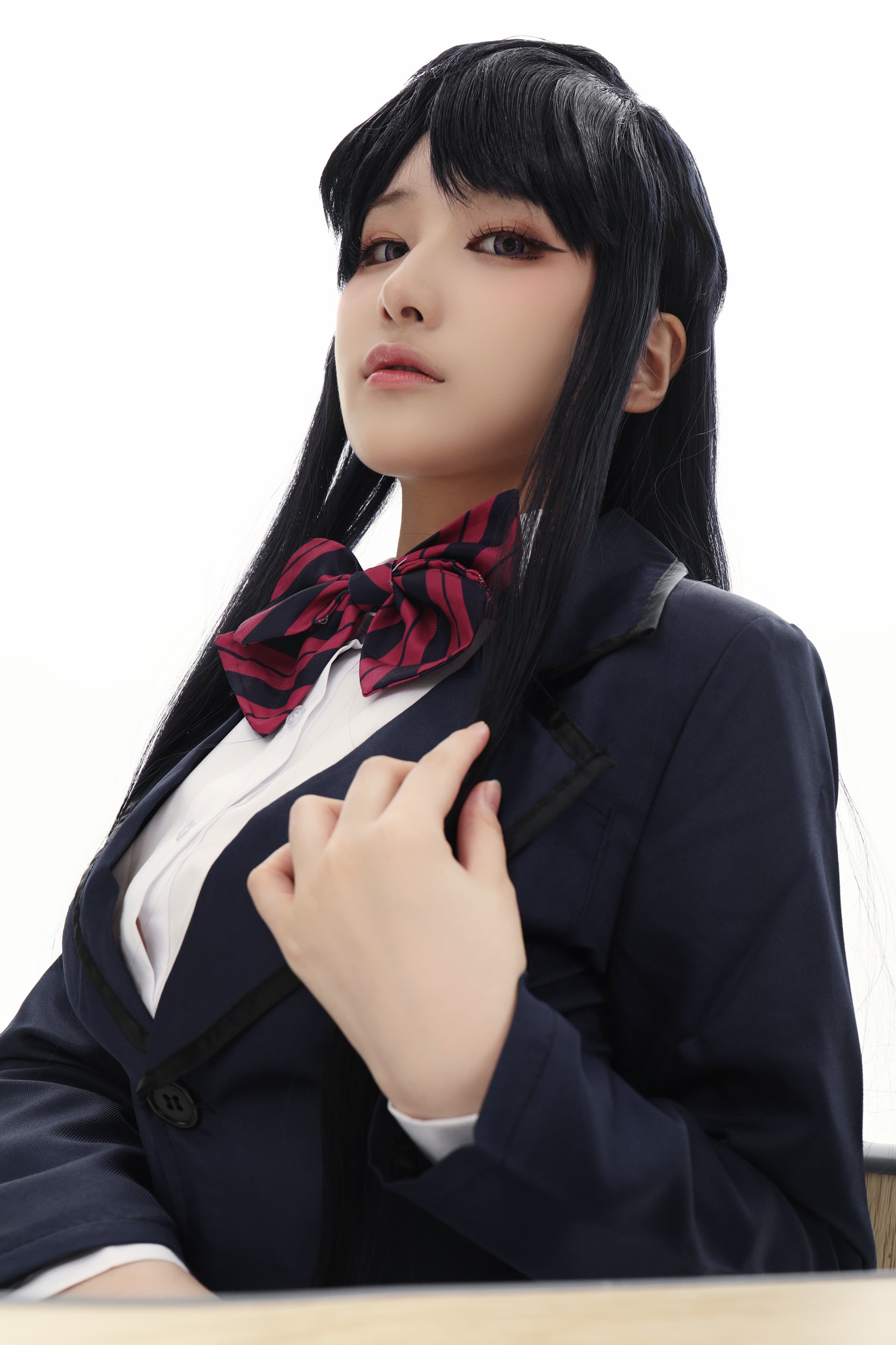 幼愛youmeko - 古见硝子 第30张图片