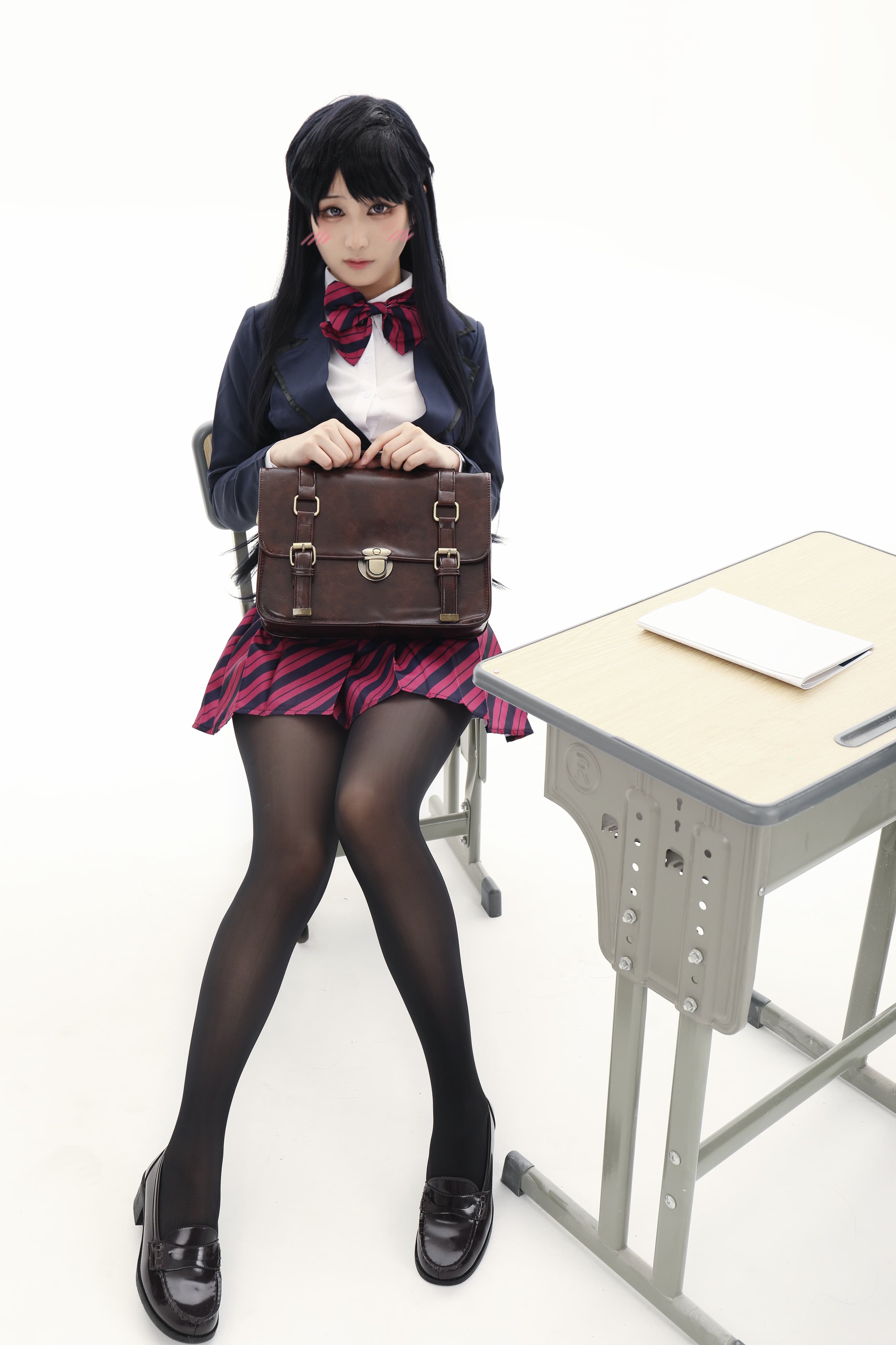 幼愛youmeko - 古见硝子 第41张图片
