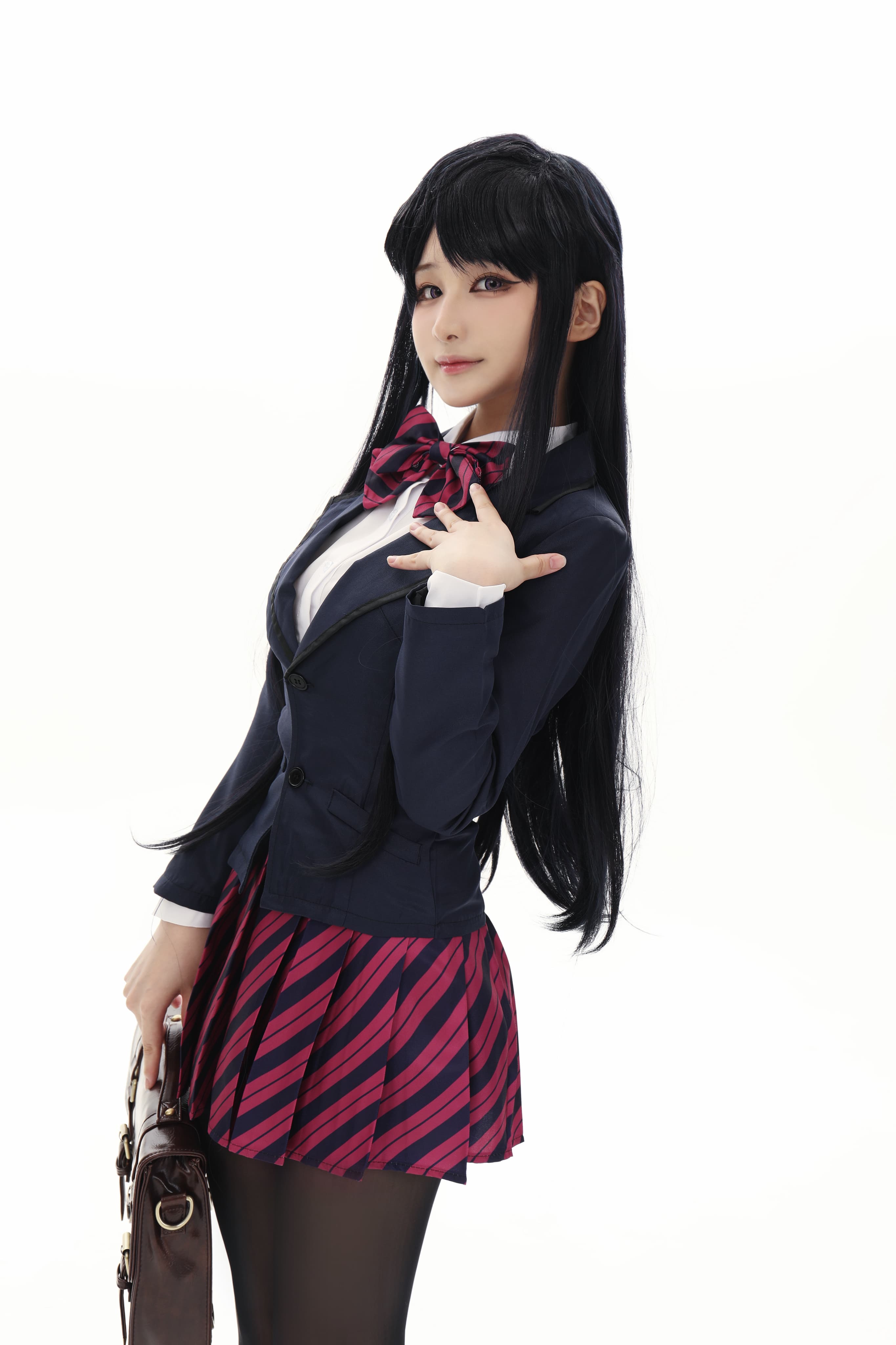 幼愛youmeko - 古见硝子 第46张图片