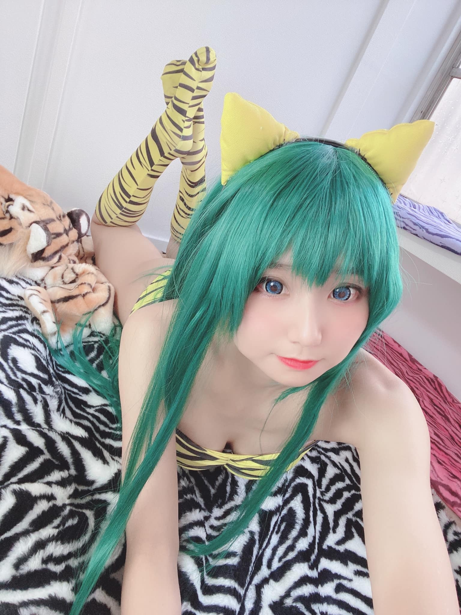 柳丸 - ラムちゃんの装い後編 第41张图片