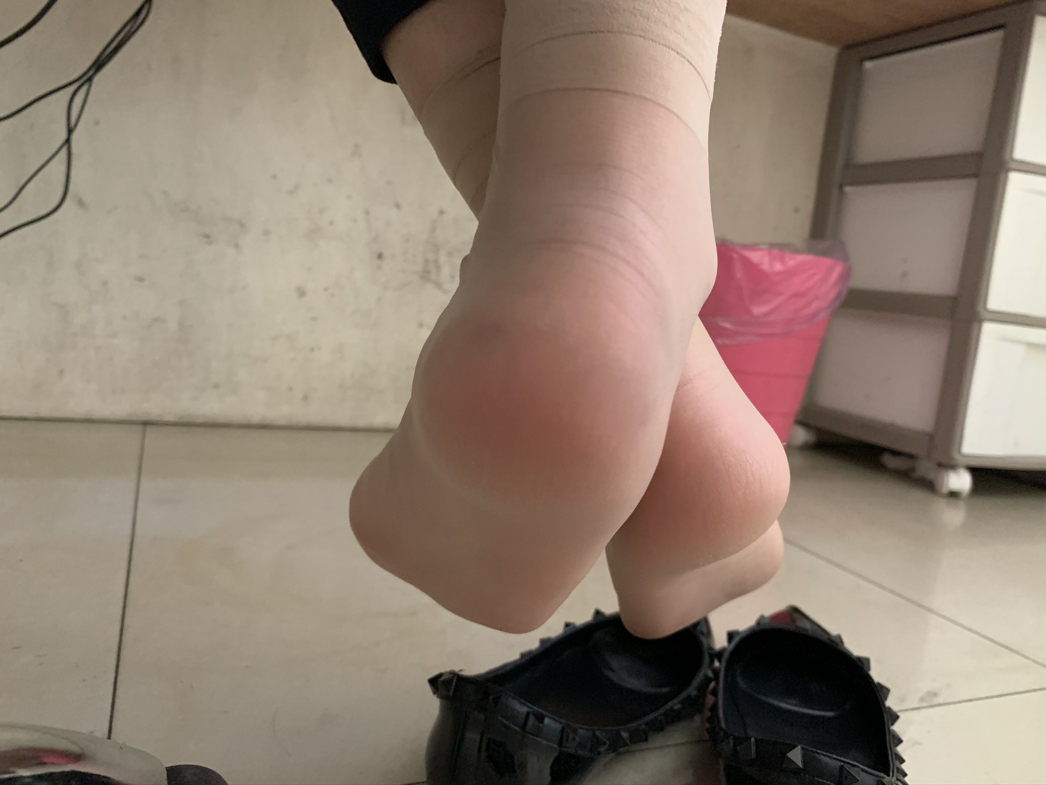 雅雅的气质 - 高跟丝足诱惑 第18张图片