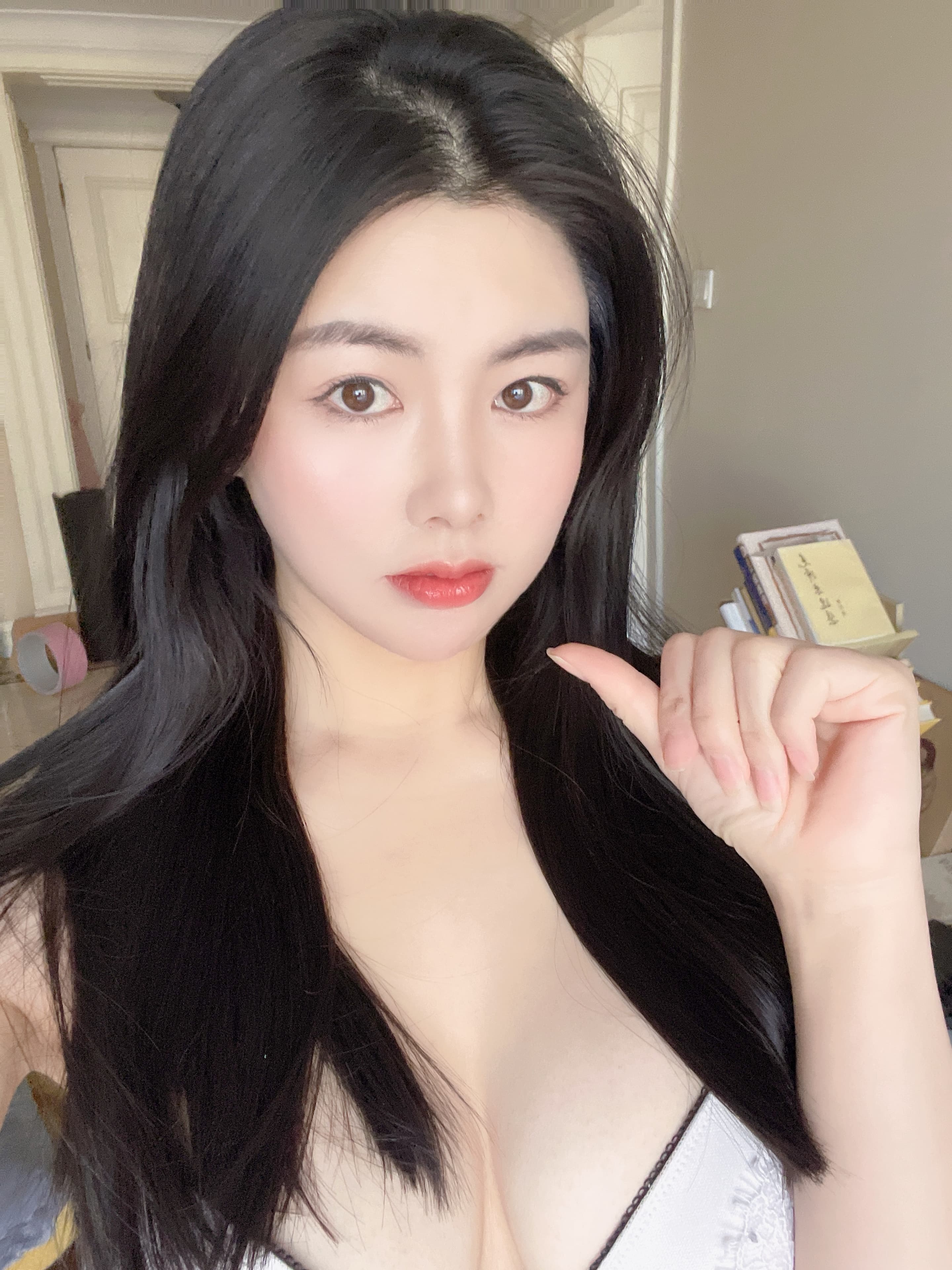 娜露呀 - 活得越来越不像自己了 像你女朋友嘿嘿 第11张图片