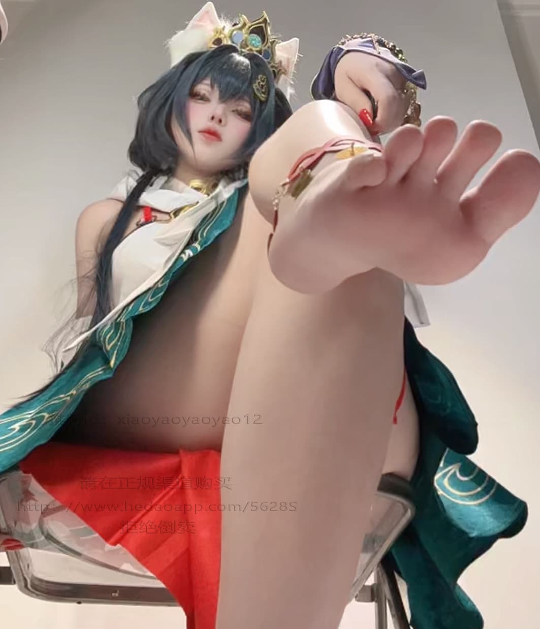小瑶幺幺 - 云璃自拍版 第11张图片