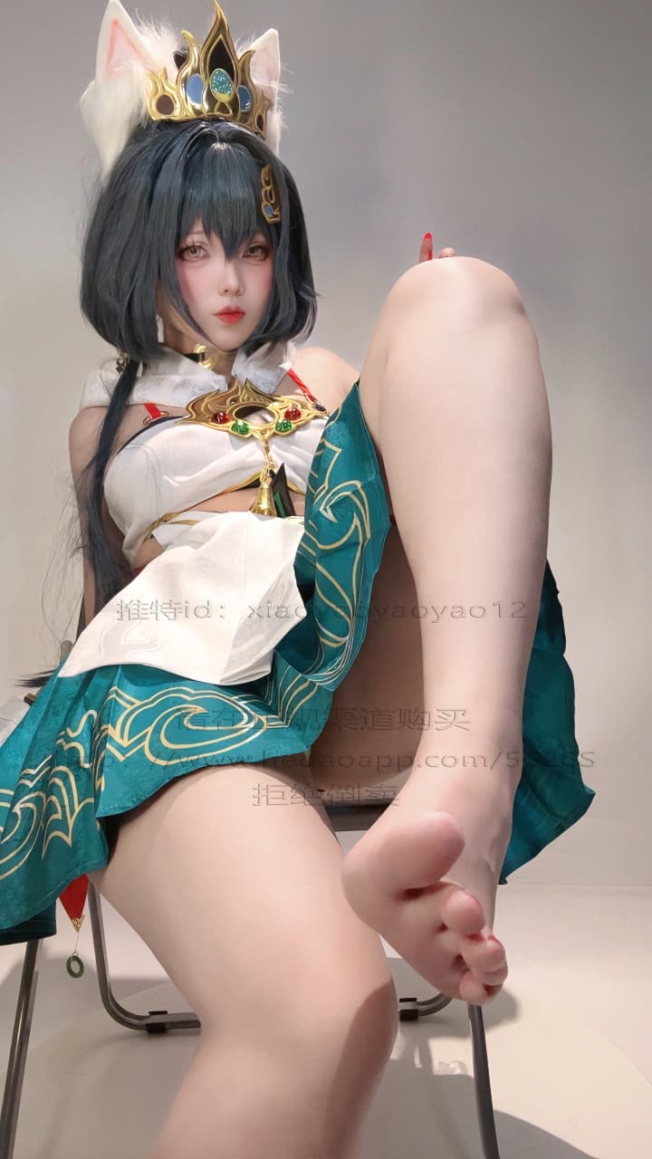 小瑶幺幺 - 云璃自拍版 第20张图片