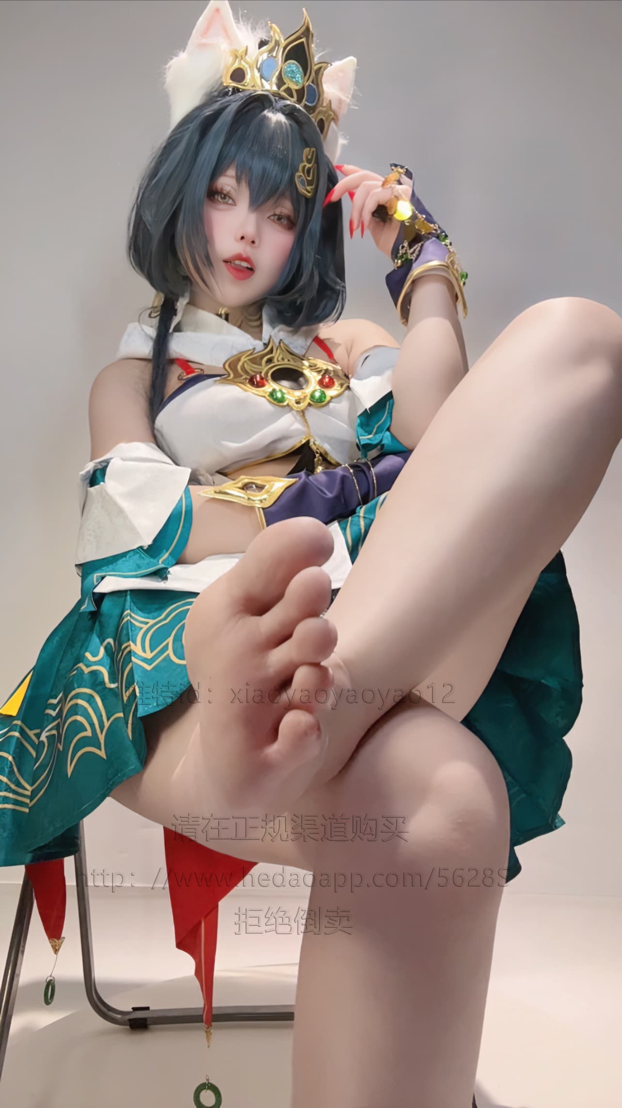 小瑶幺幺 - 云璃自拍版 第25张图片