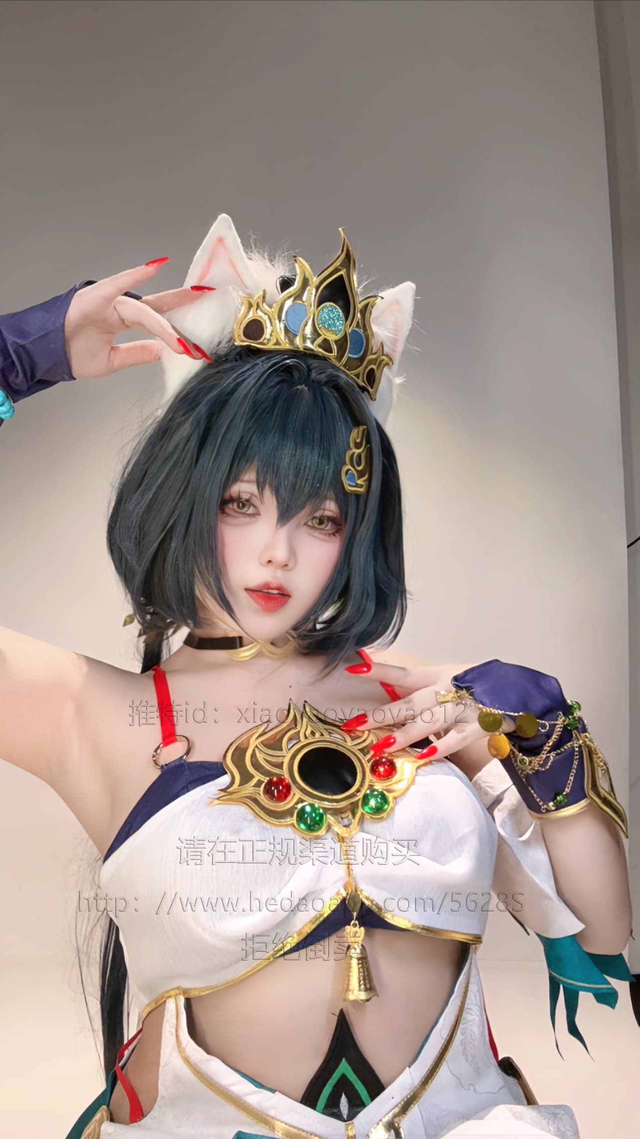 小瑶幺幺 - 云璃自拍版 第32张图片