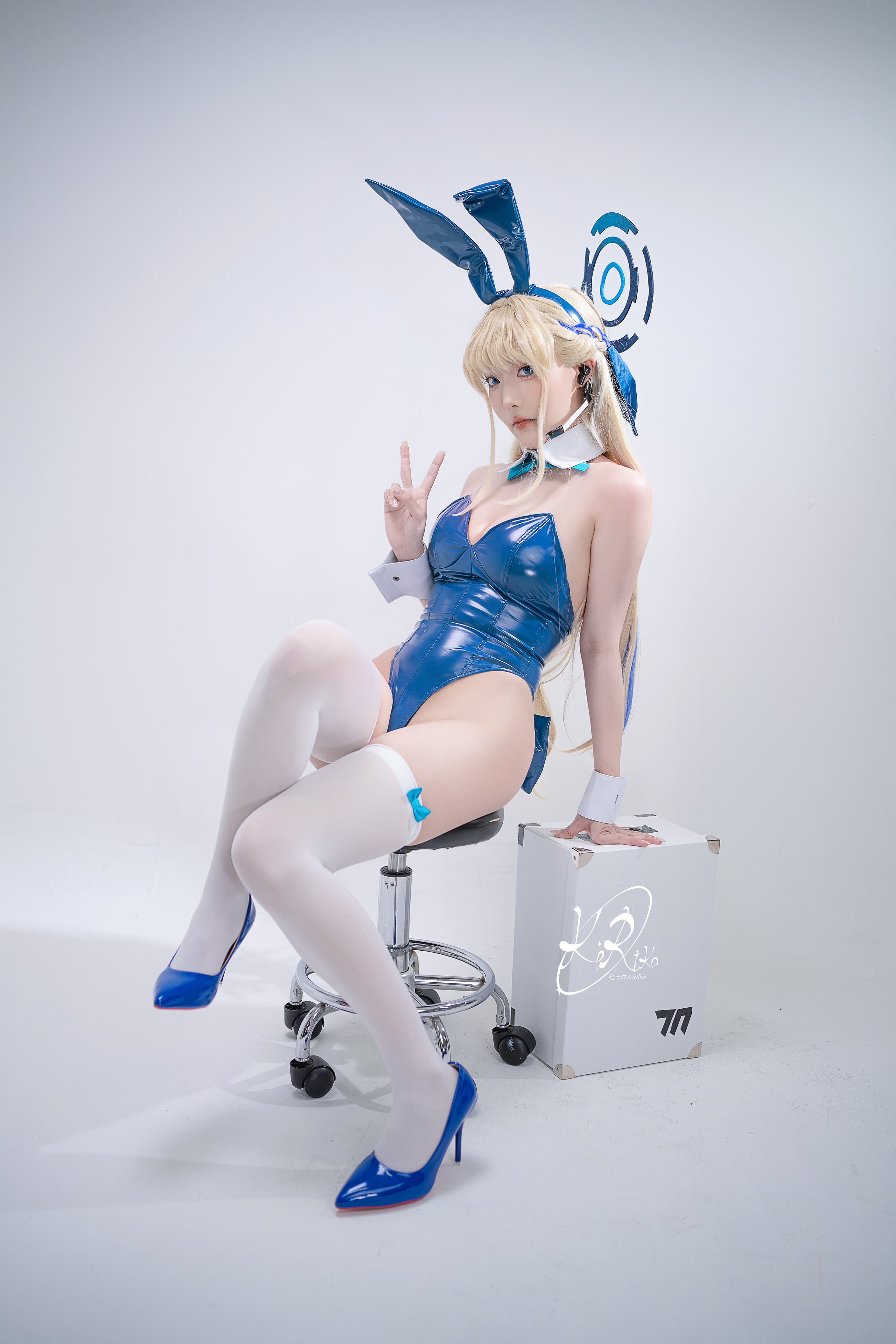 切切celia - Toki Bunny 第22张图片