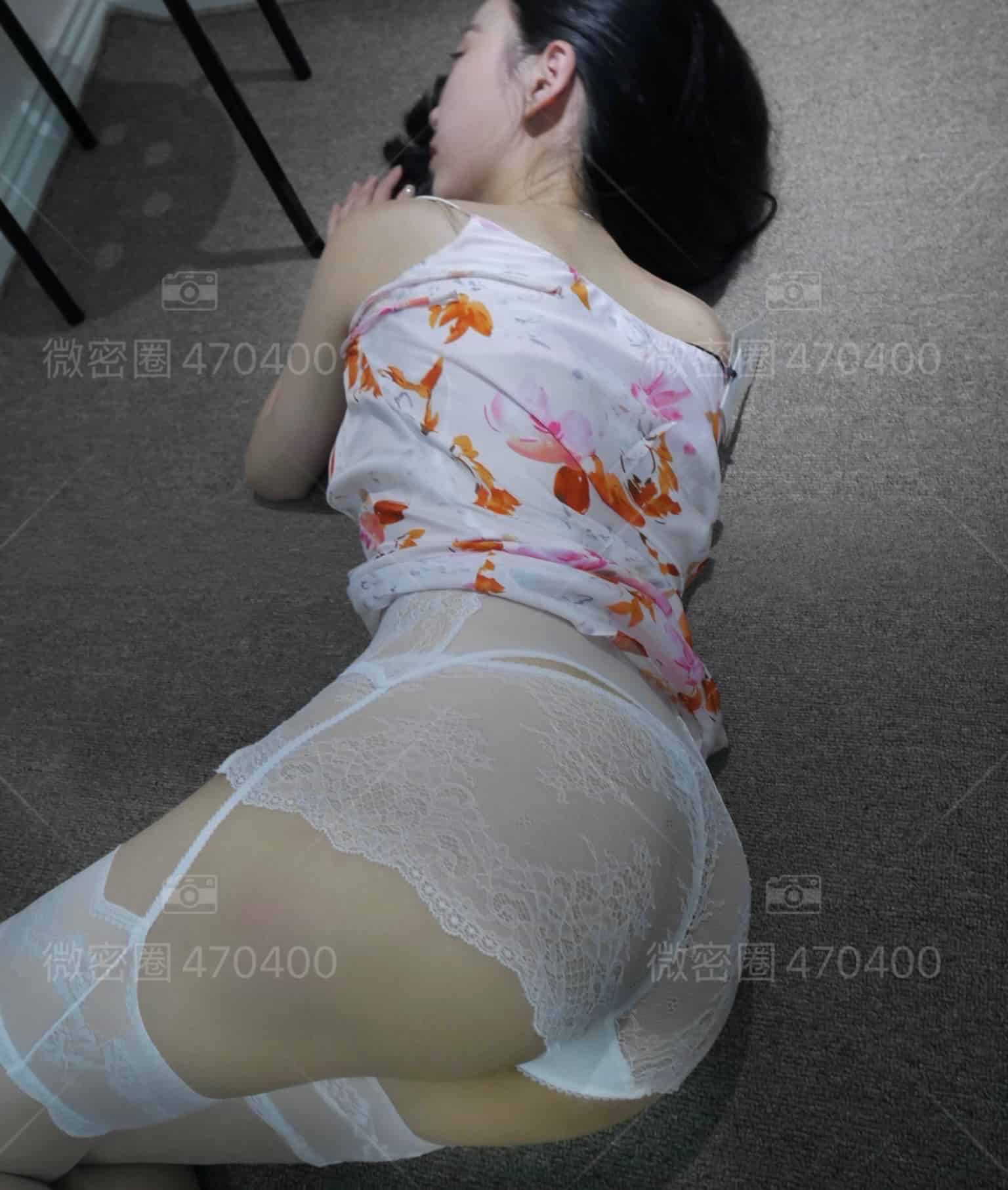 牛奶里的果汁 - 蕾丝的诱惑，拔丝拔丝 第5张图片