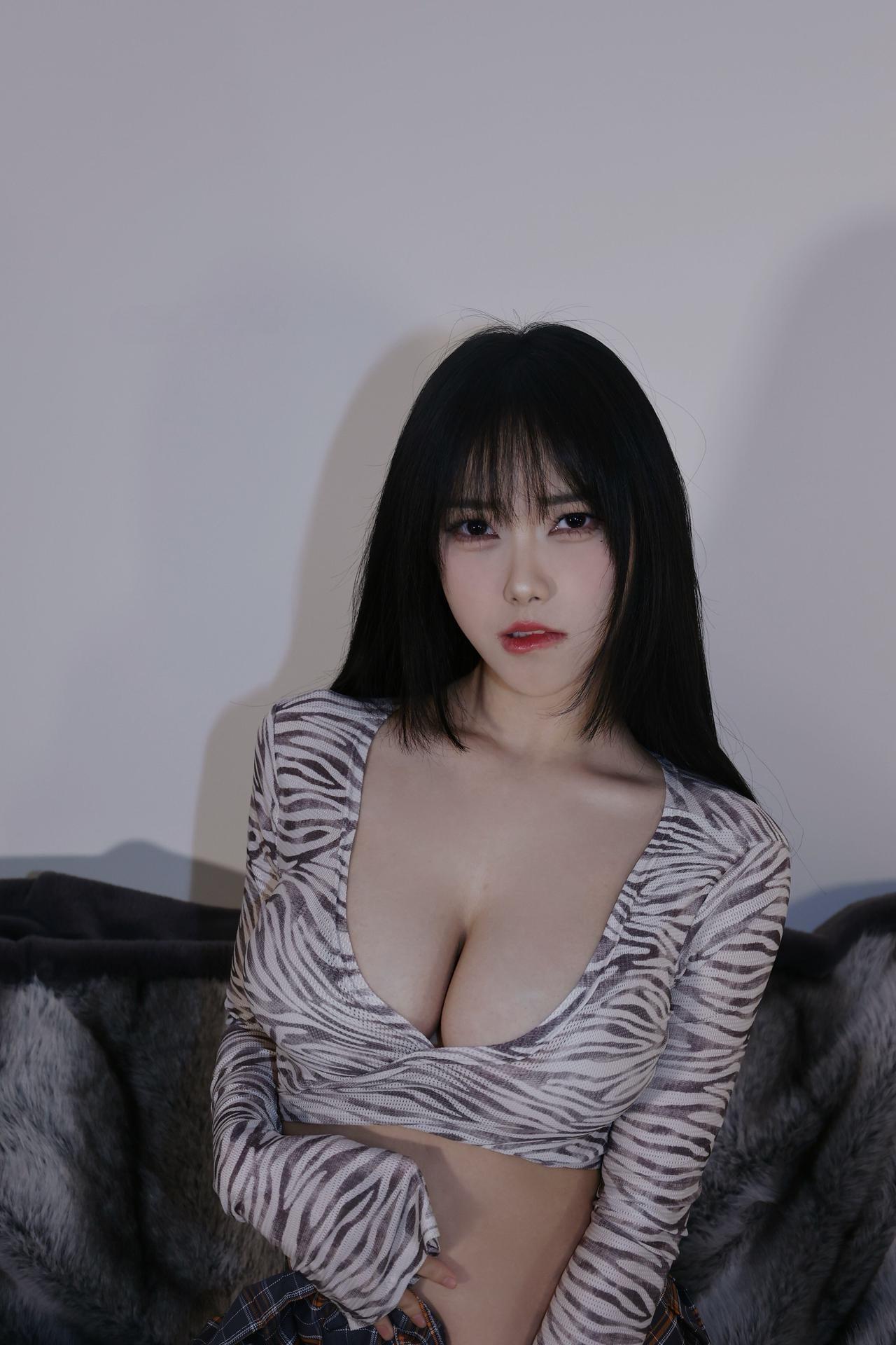 琳铛 - 迷你格子裙 第28张图片